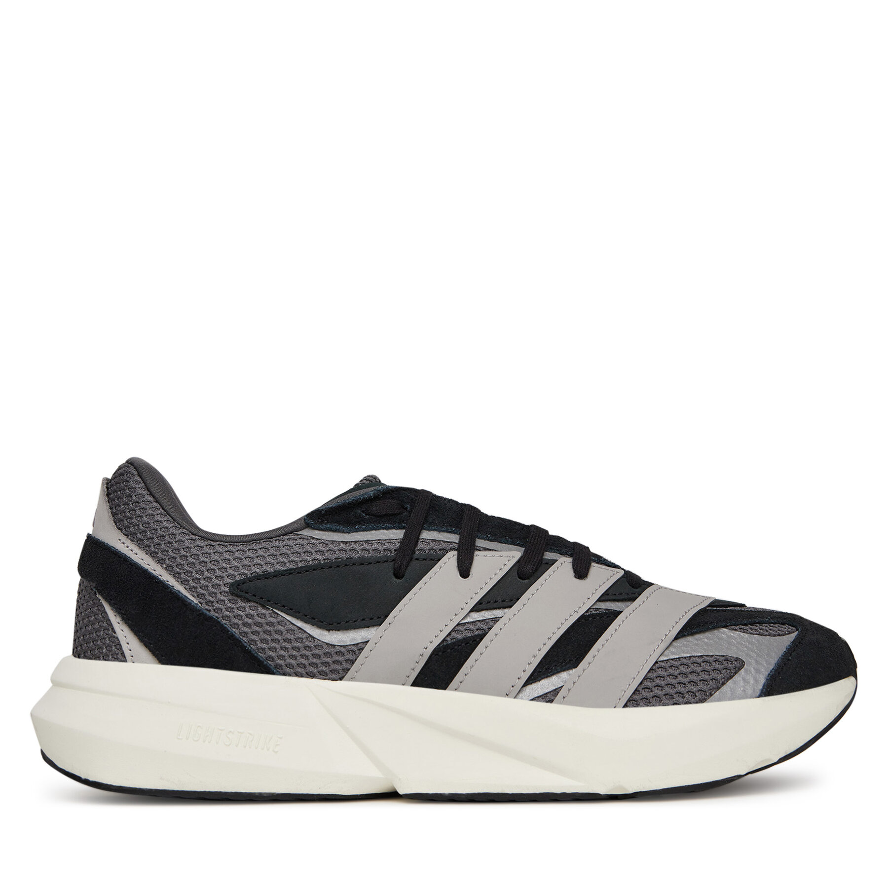 Męskie Sneakersy adidas, Rozmiar 40 2/3 Czarny Lightblaze JH6943