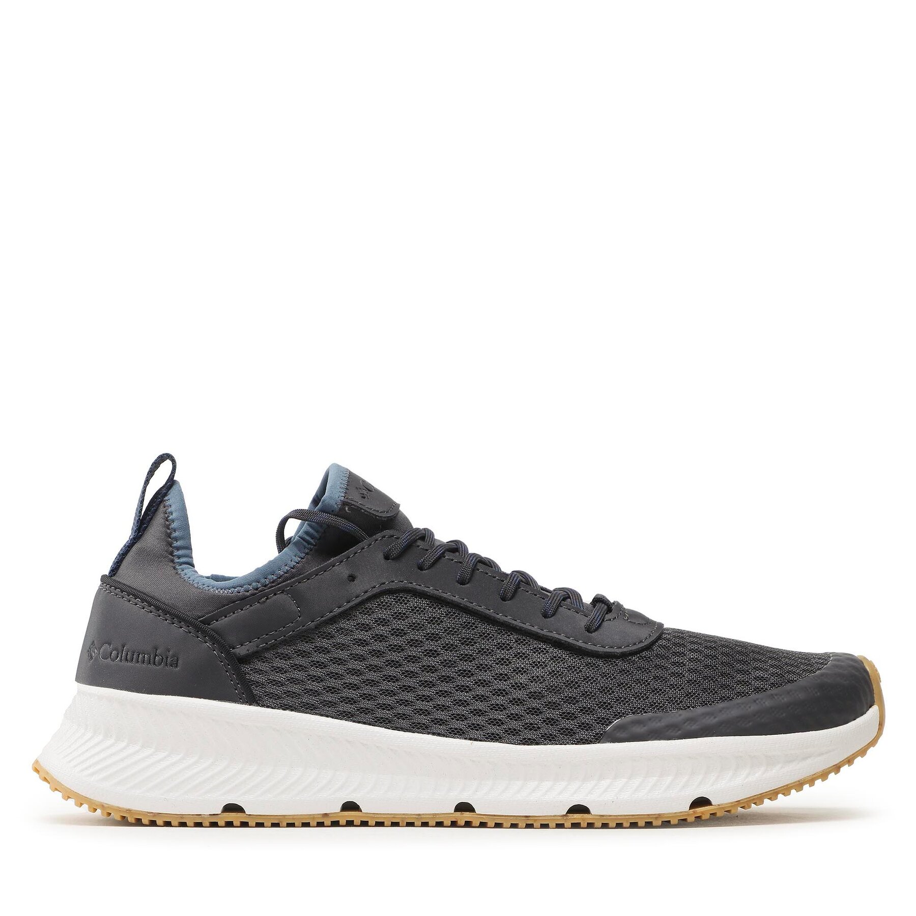 Uomo Scarpe per sport acquatici Columbia, Taglia 40, Grigio, Summertide BM0173, taglia : 40