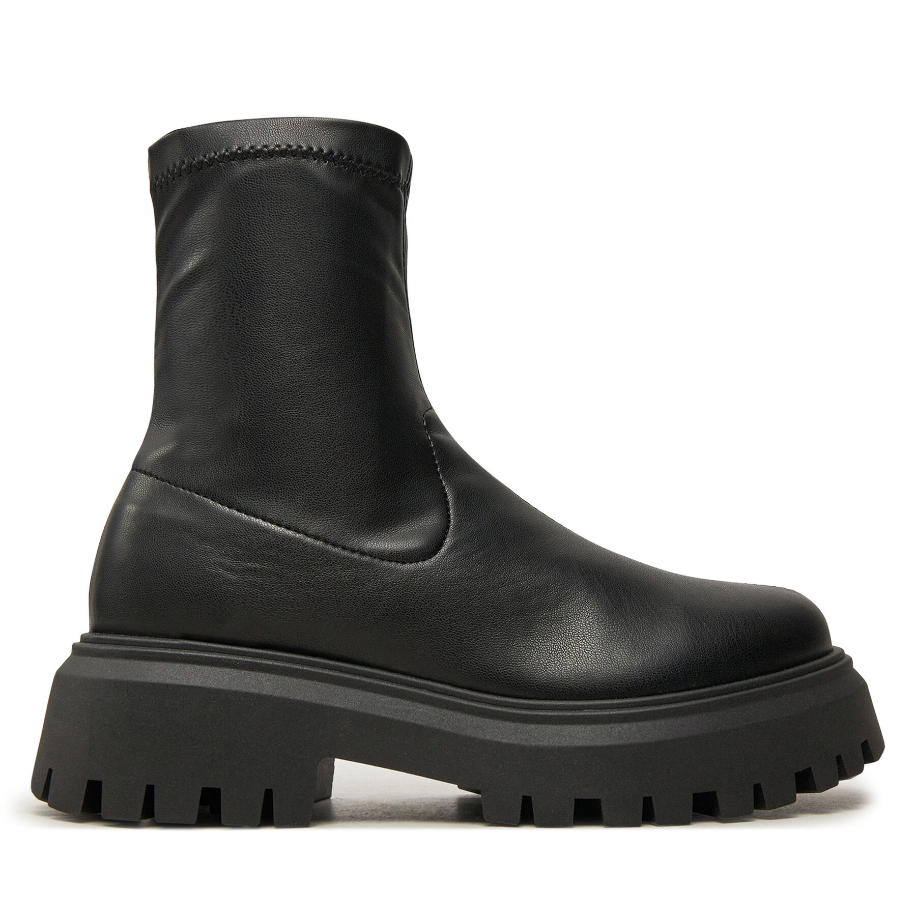 Botines Altercore Pelin Negro