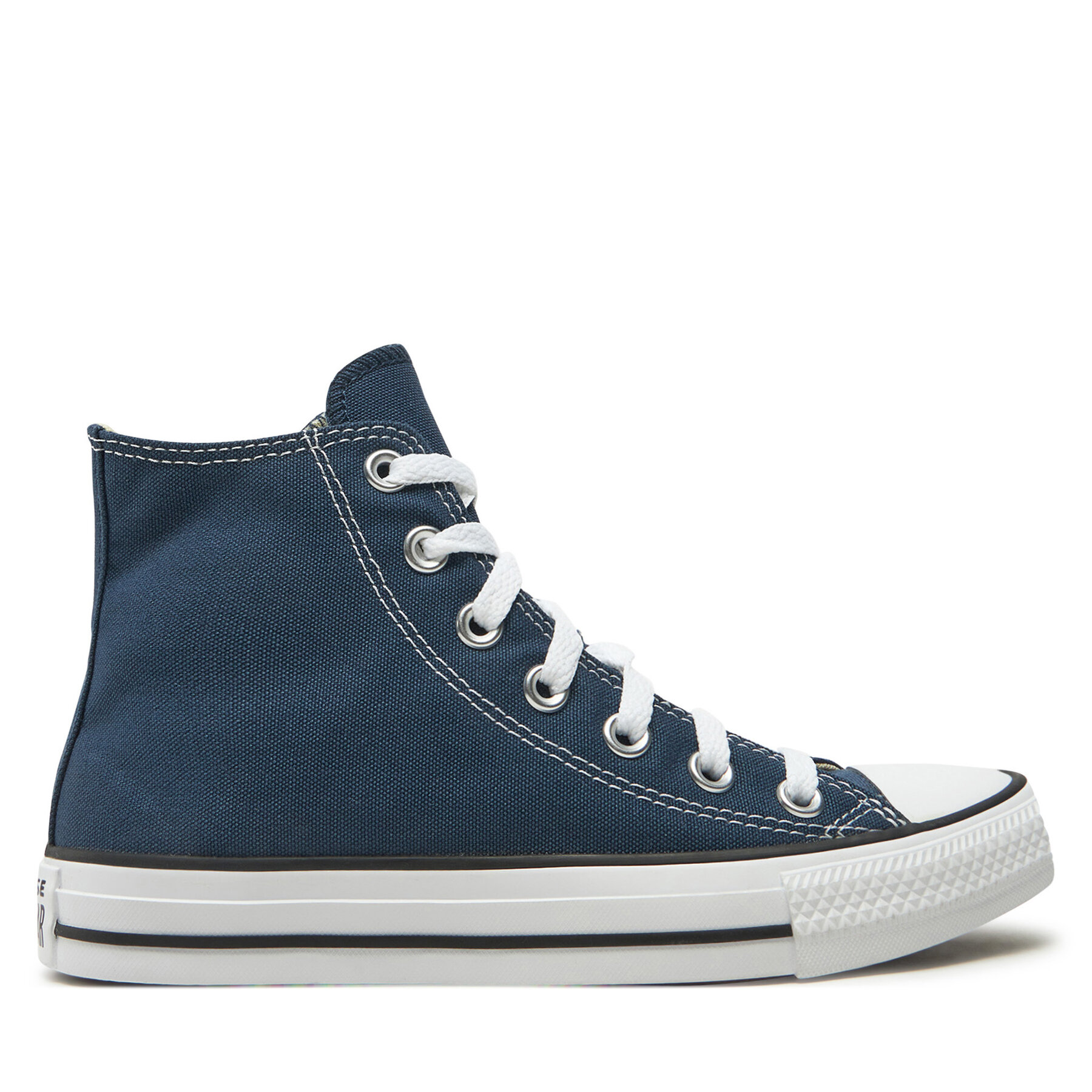 Modne superge Converse Chuck Taylor All Star Hi M9622 Mornarsko modra