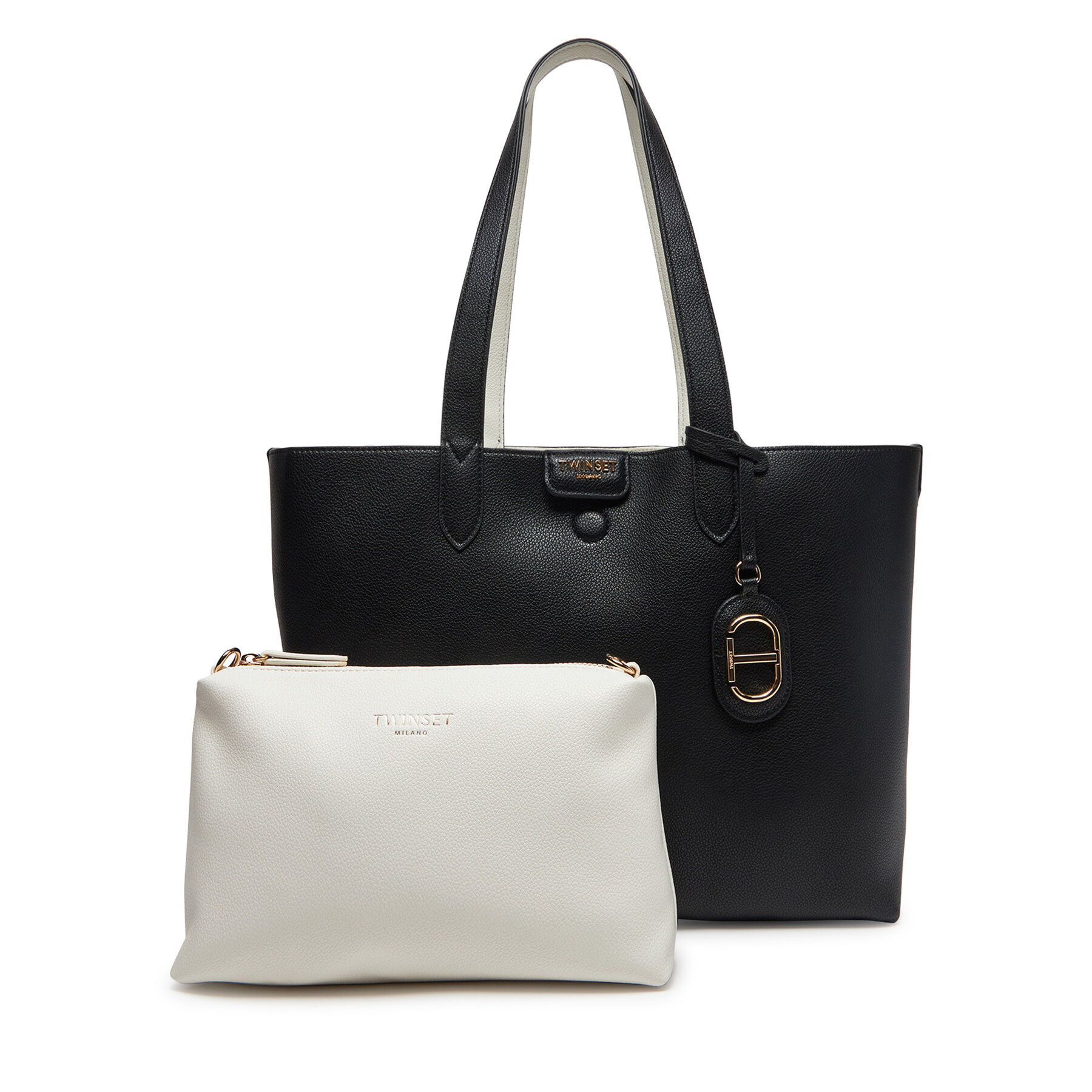 Borsetta TWINSET 251TB7300 Nero