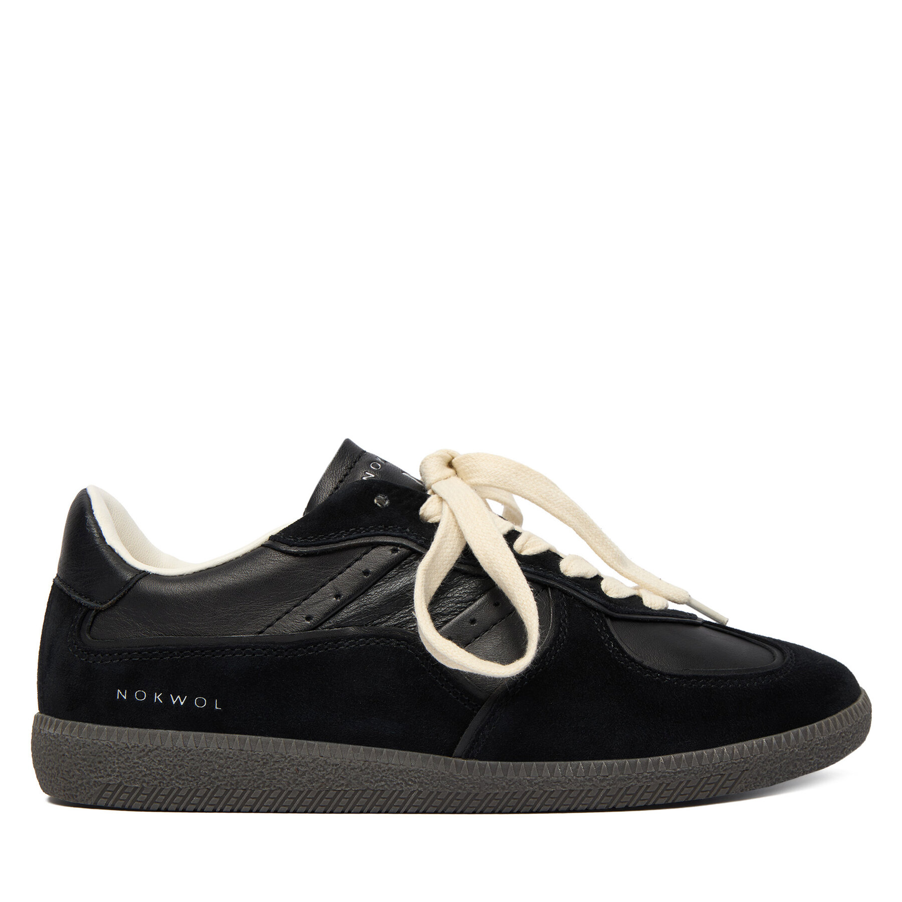 Sneakers Nokwol August Negru