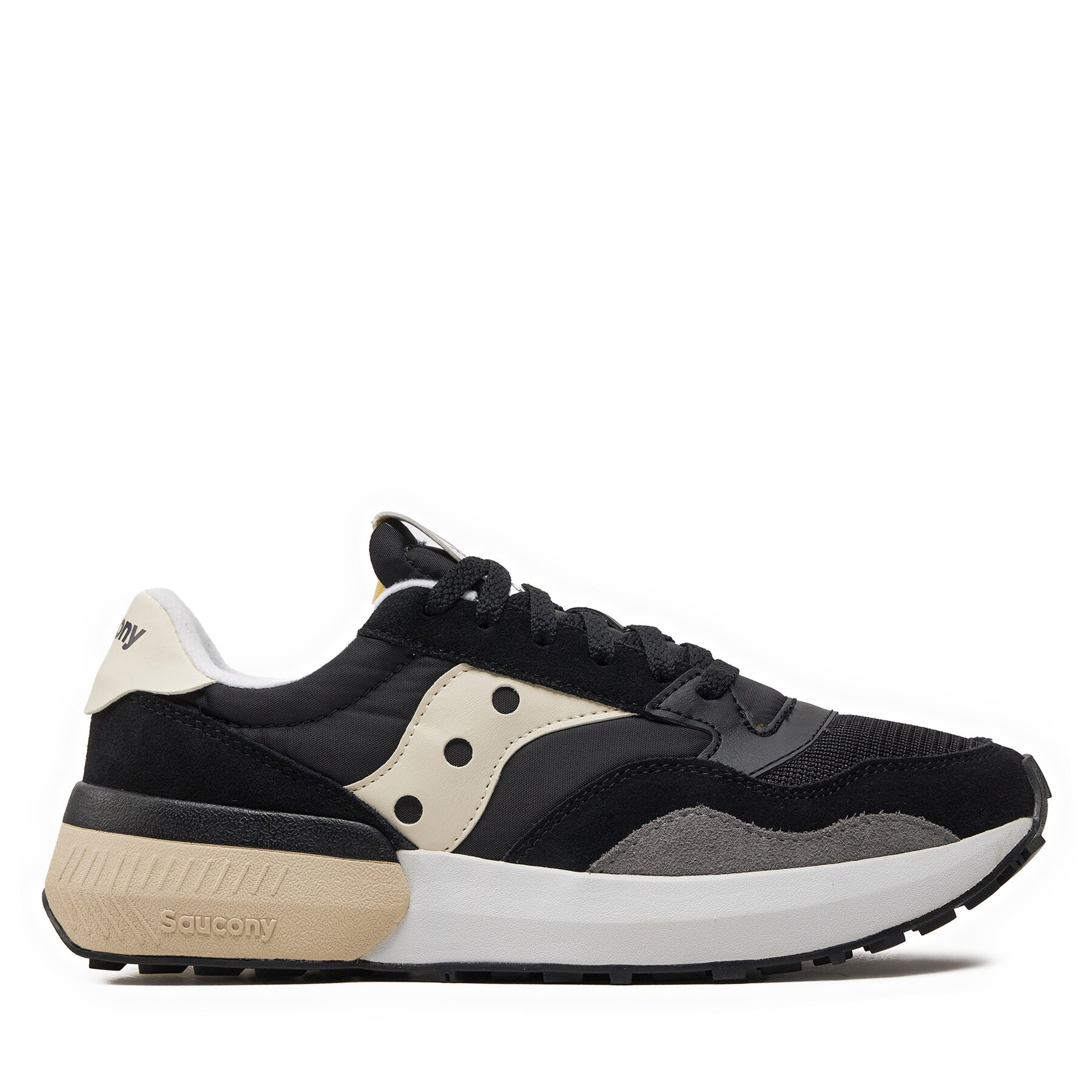 Sneakers Saucony Jazz Nxt S70790-1 Svart