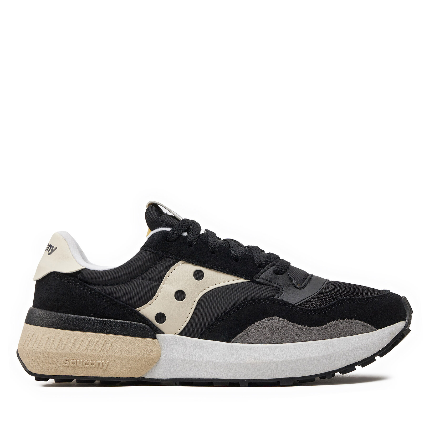Snīkeri Saucony Jazz Nxt S70790-1 Melns