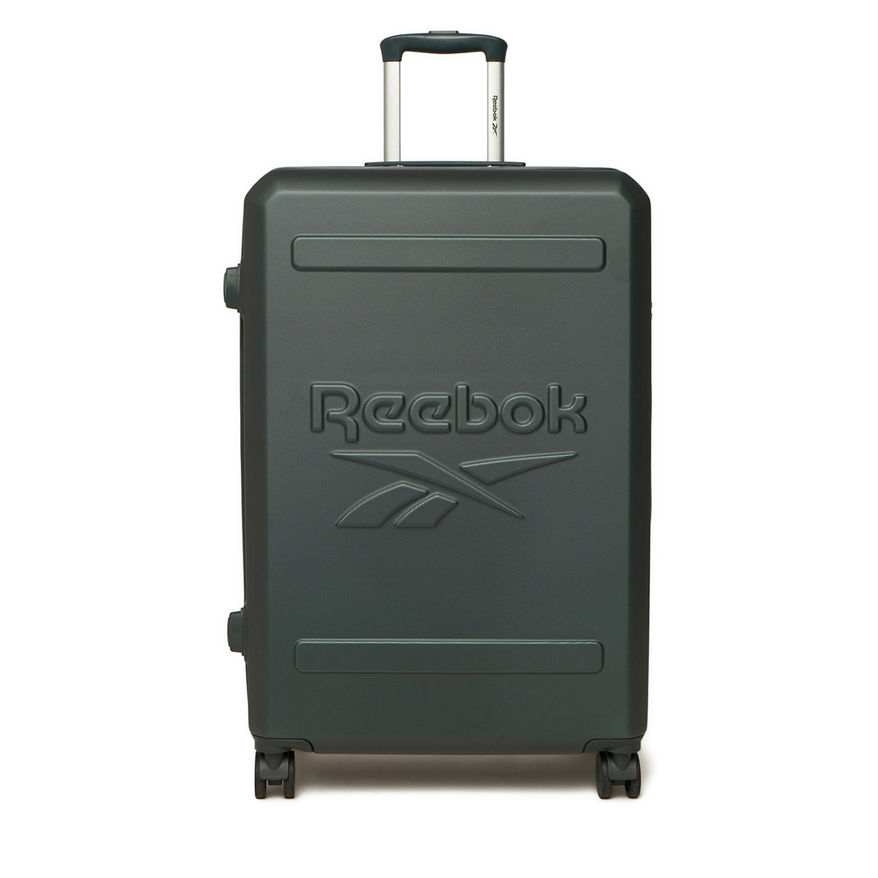 Valiză mare Reebok CEO-RBK-WAL-024-CCC-L-GREEN Verde închis