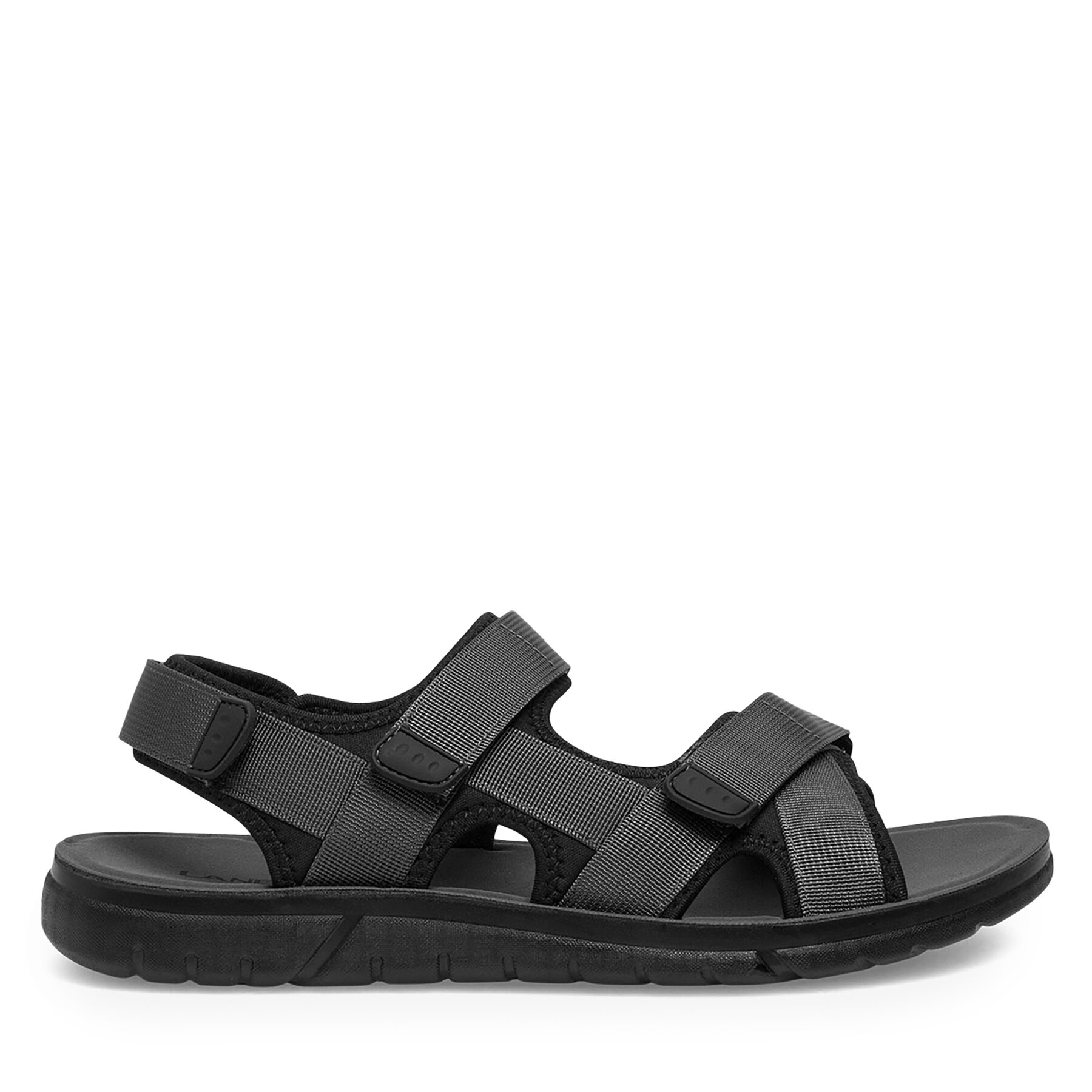 Sandalias Lanetti MSS20514-08 Gris