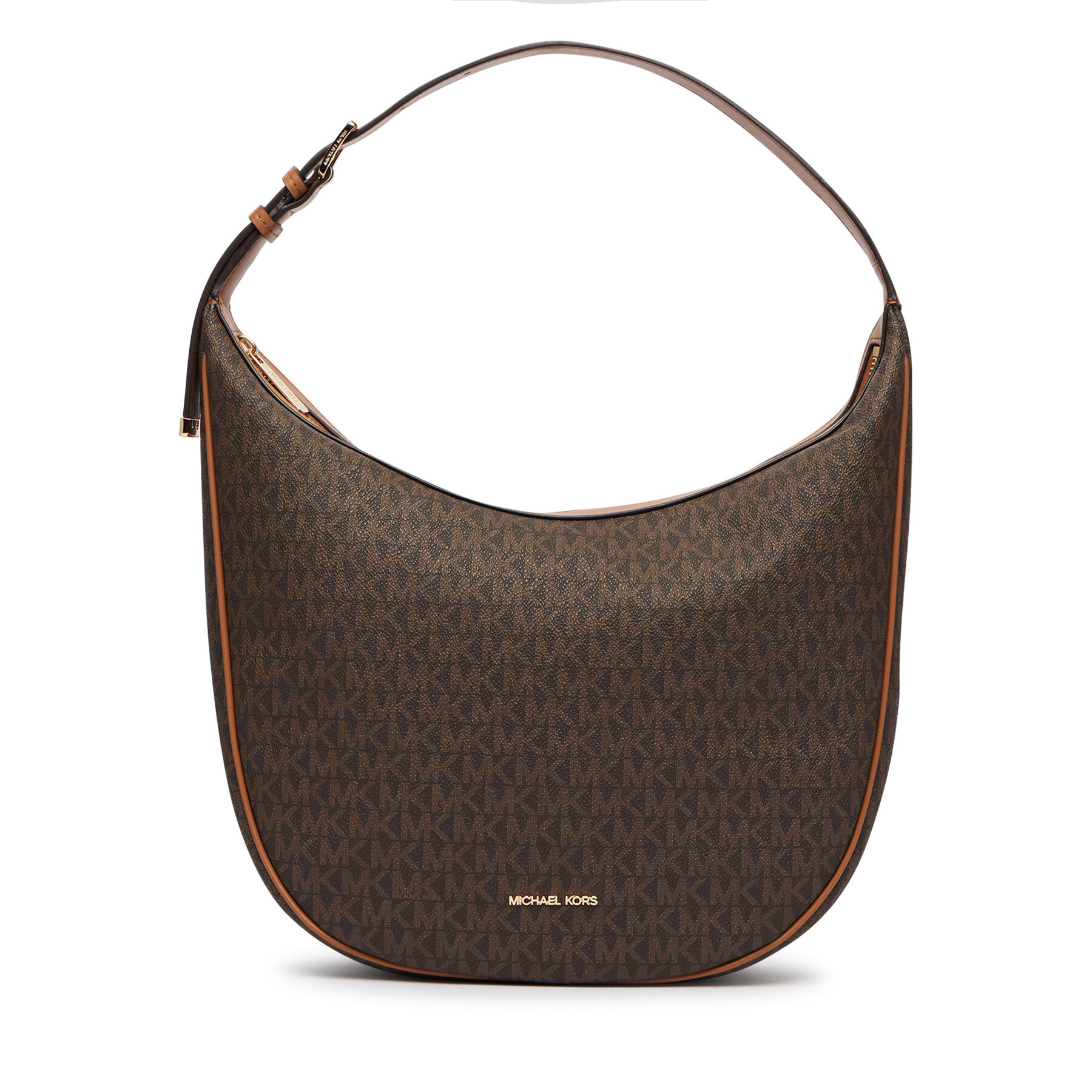 Torbica MICHAEL Michael Kors Skye Md 30F6G19L6B Smeđa