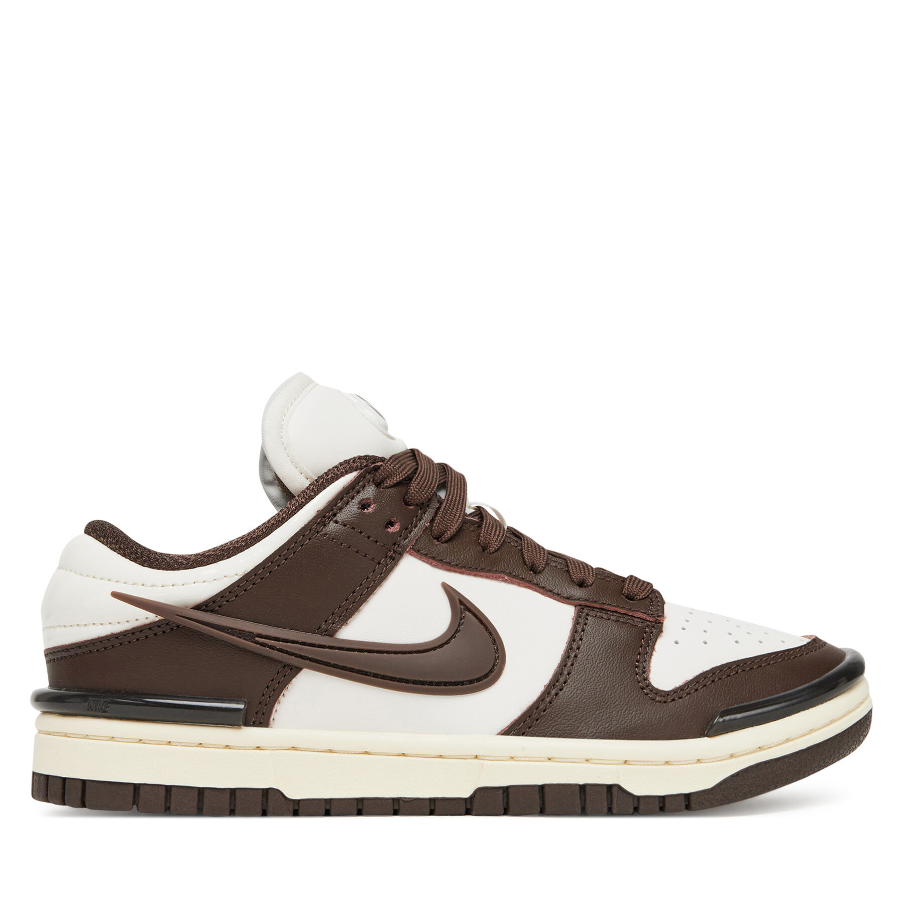 Сникърси Nike Dunk Low Twist DZ2794 003 Бял