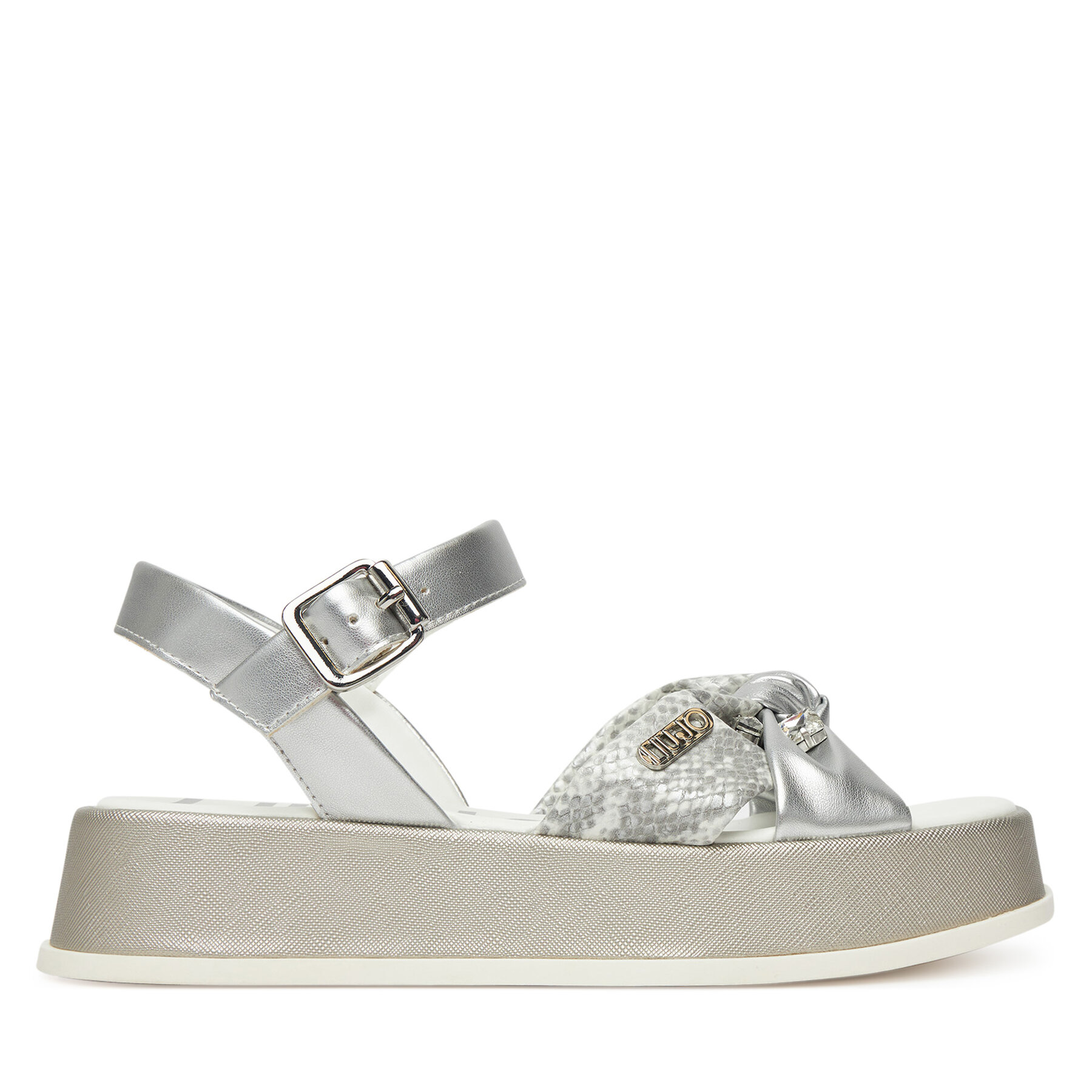 Sandali Liu Jo You 751 4A5727 EX072 Argento