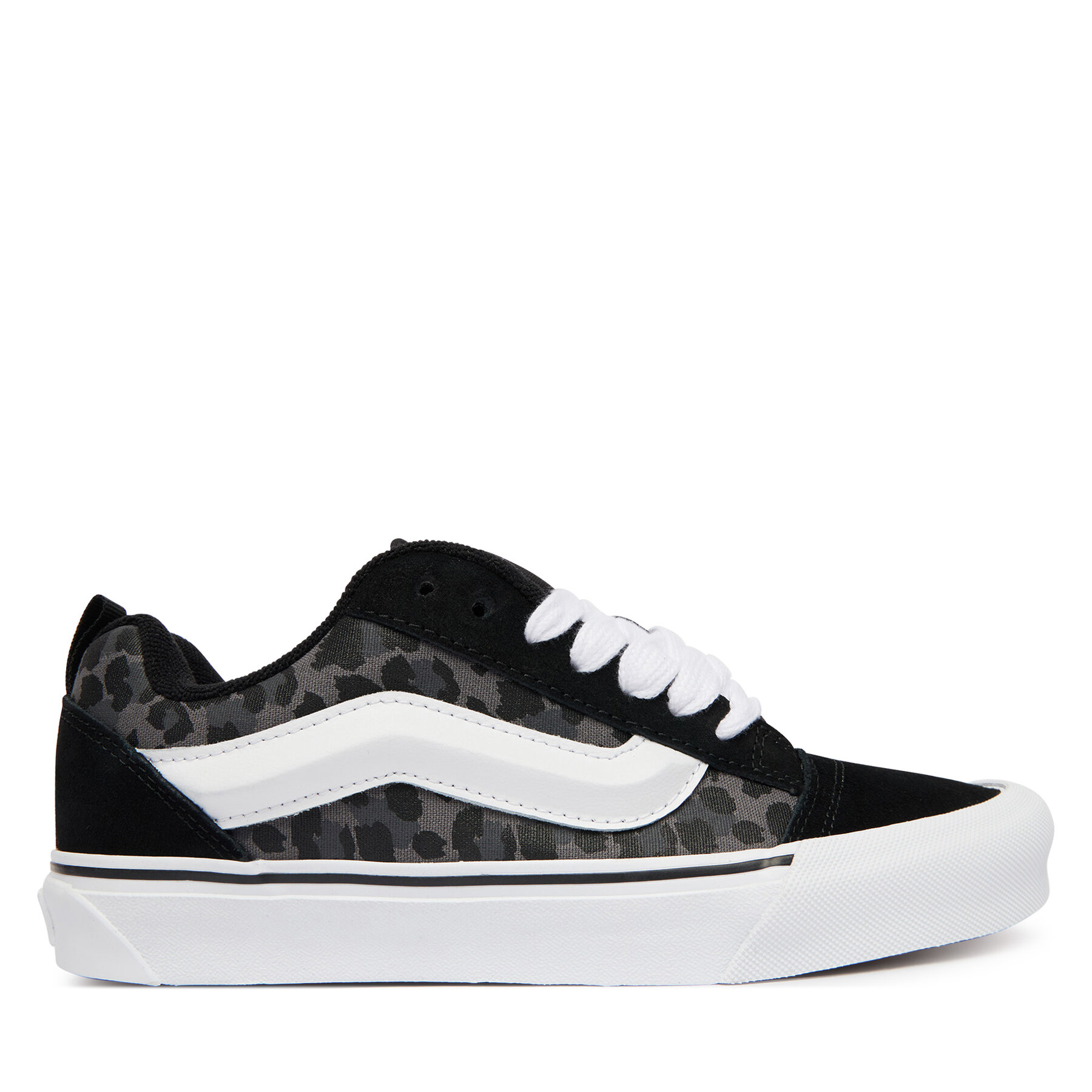 Teniși Vans Knu Skool VN000Z8XBLK1 Negru
