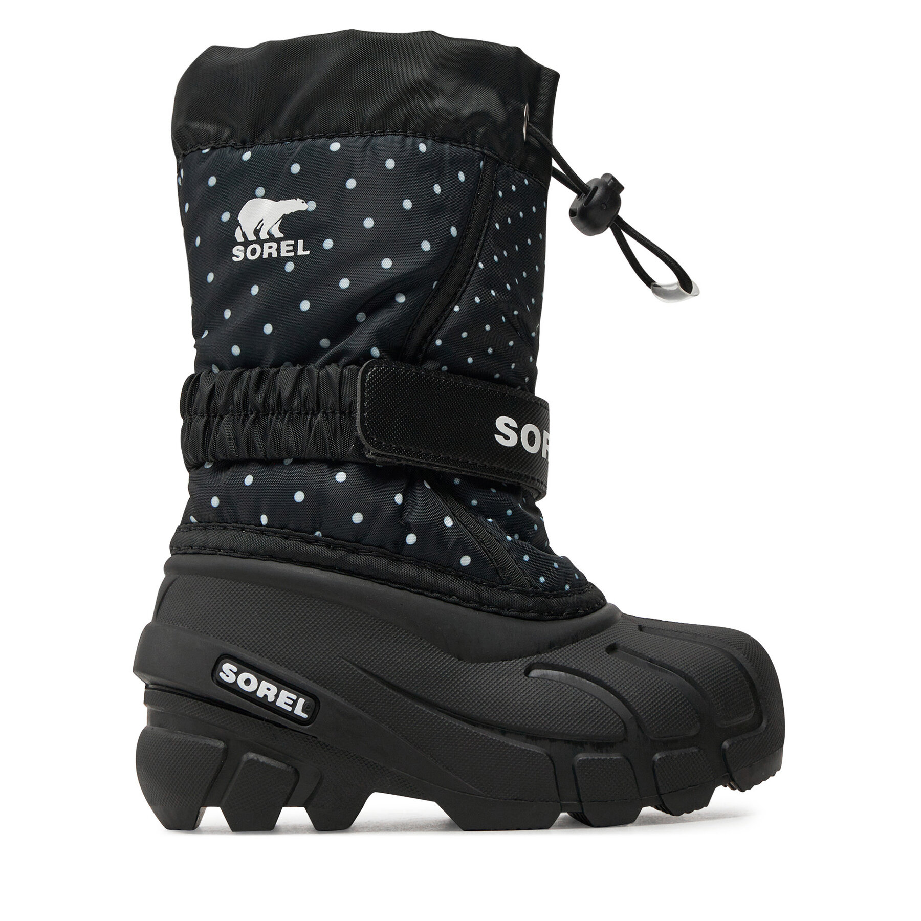 Cizme de zăpadă Sorel Flurry™ Print 2114092010 Negru