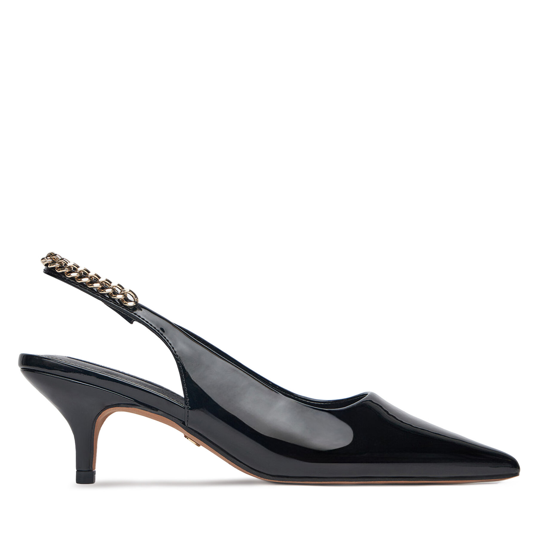 Nine West Σανδάλια Nine West PXSH28-31 Μαύρο