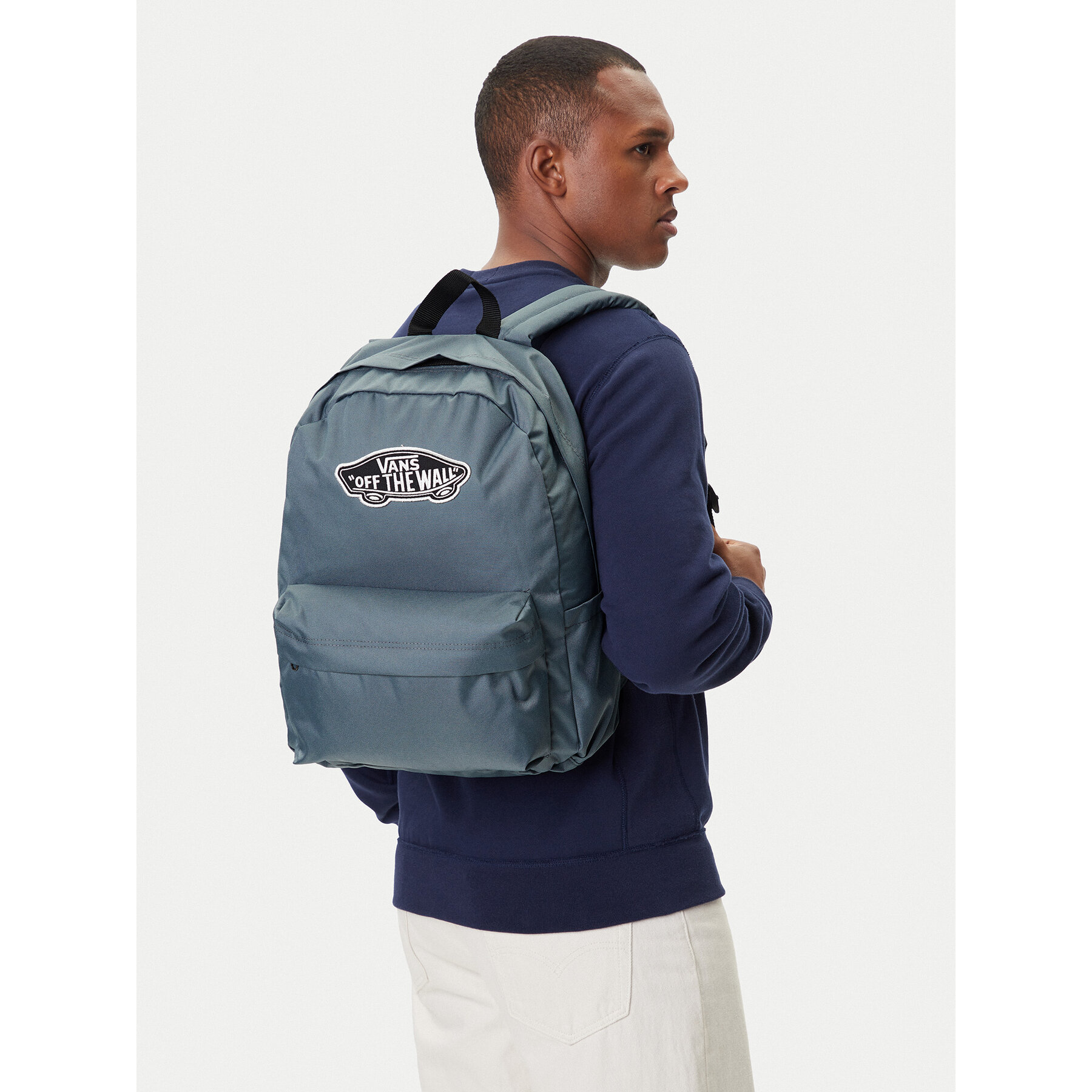 Rucsac Vans Old Skool Class VN000H4YRV21 Gri