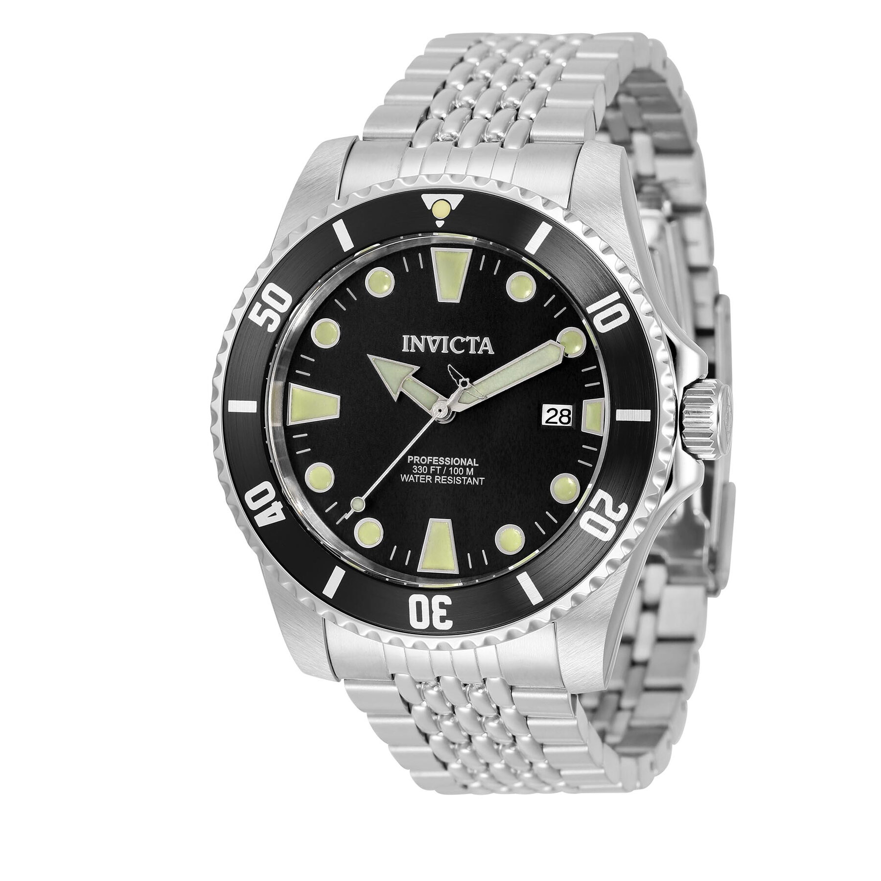 Ceas Invicta Watch 33502 Silver/Black 33502