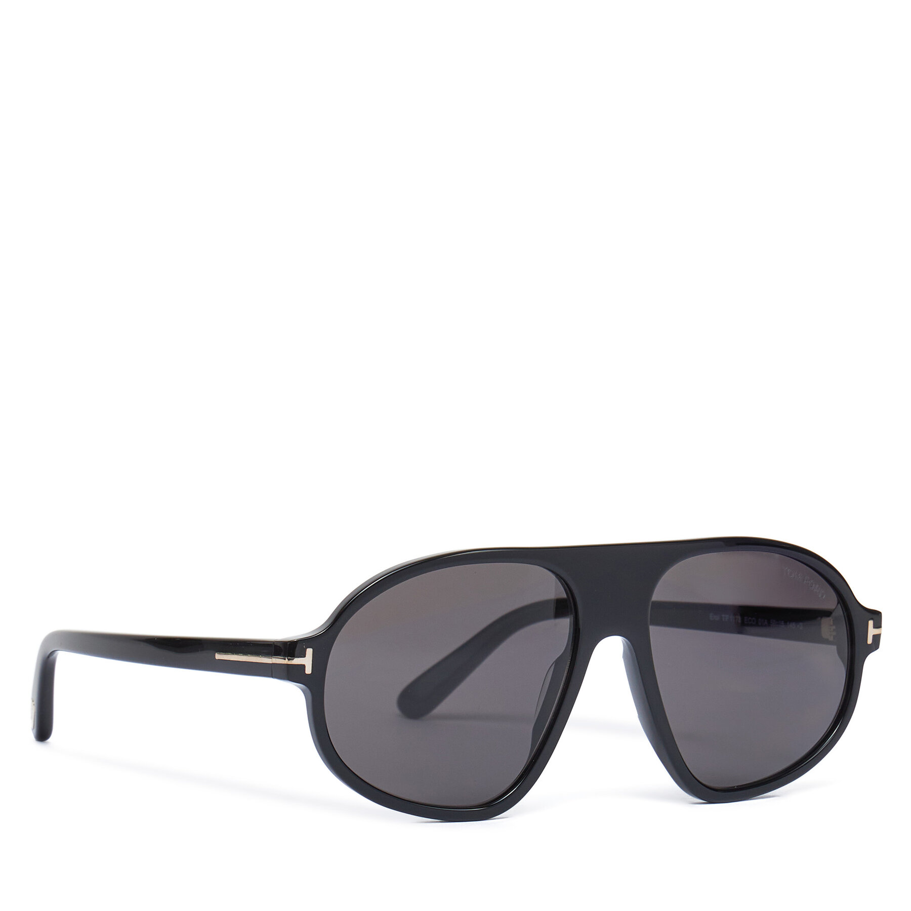 Tom Ford Okulary przeciwsłoneczne, Rozmiar 58 Czarny FT1178 01A