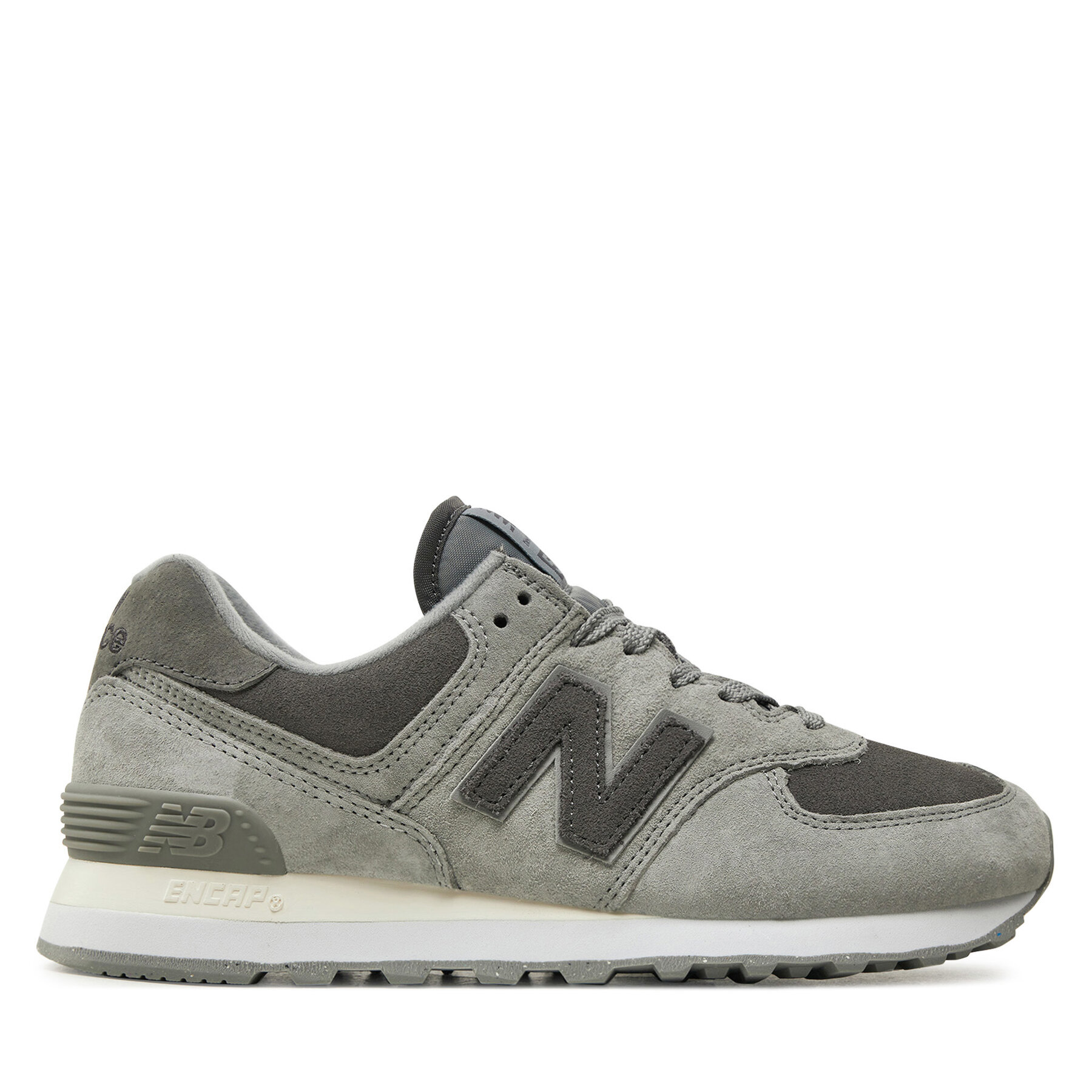 Sneakersy New Balance WL574HM2 Sivá