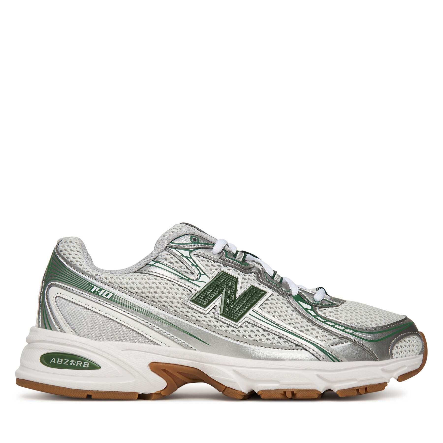 Αθλητικά New Balance U740SF2 M Γκρι