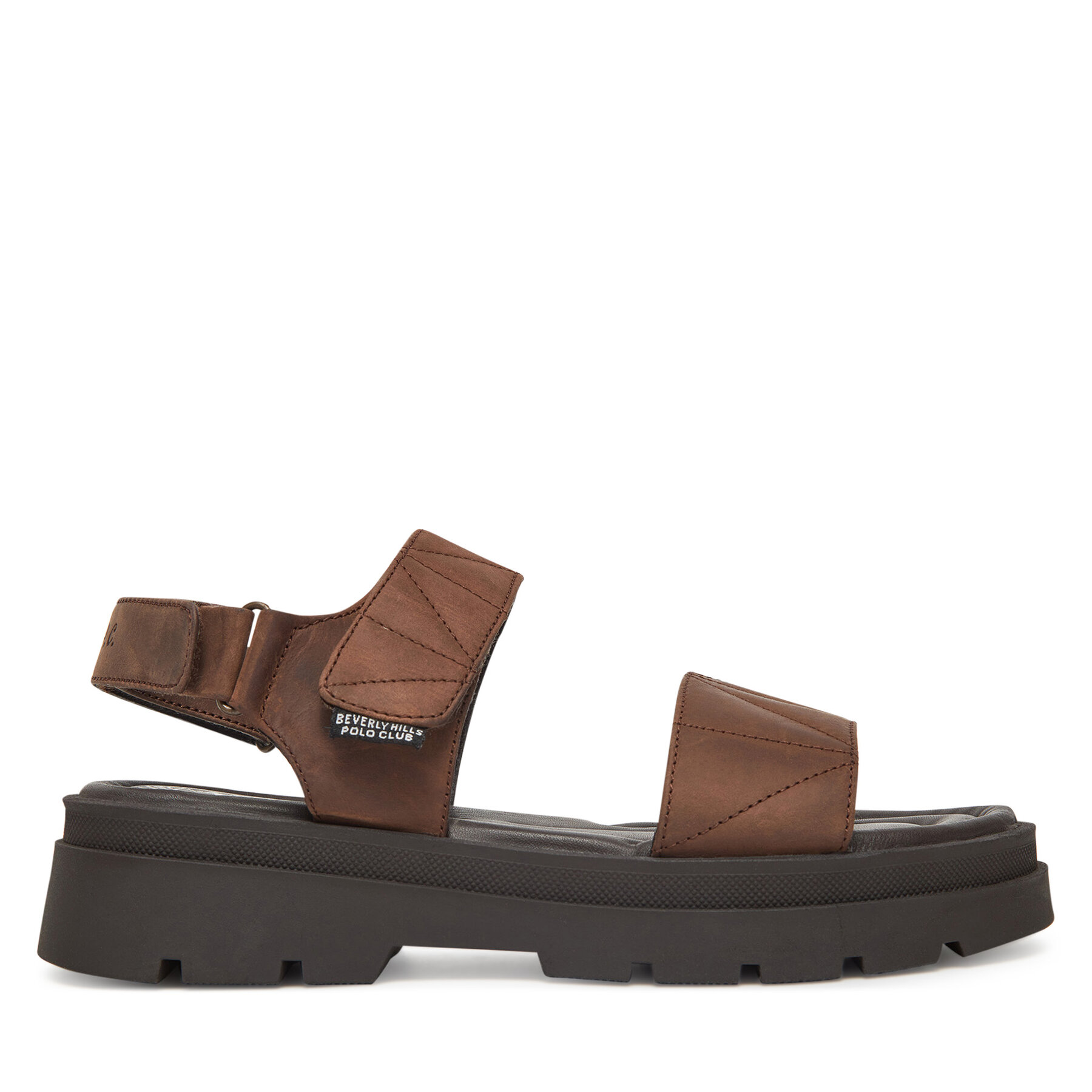 Сандали Beverly Hills Polo Club WI34-HARPER-01 Кафяв