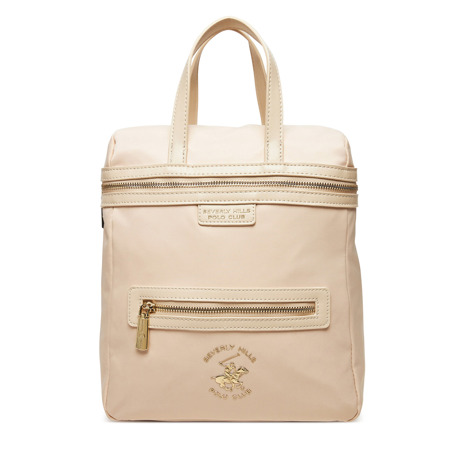 Rucsac Beverly Hills Polo Club BHPC-H-002-07 Bej