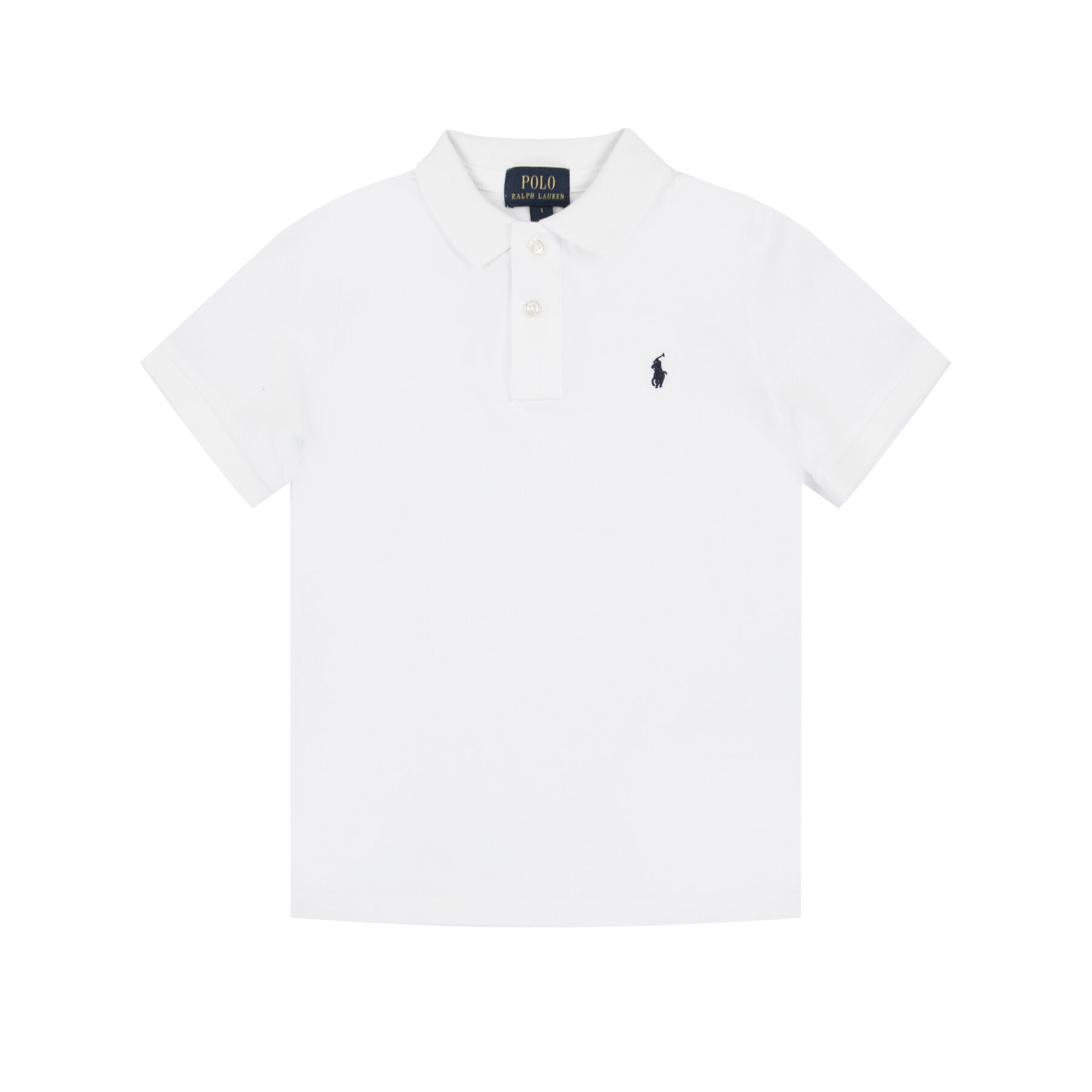 Polo Ralph Lauren Polo 322603252 Λευκό Regular Fit