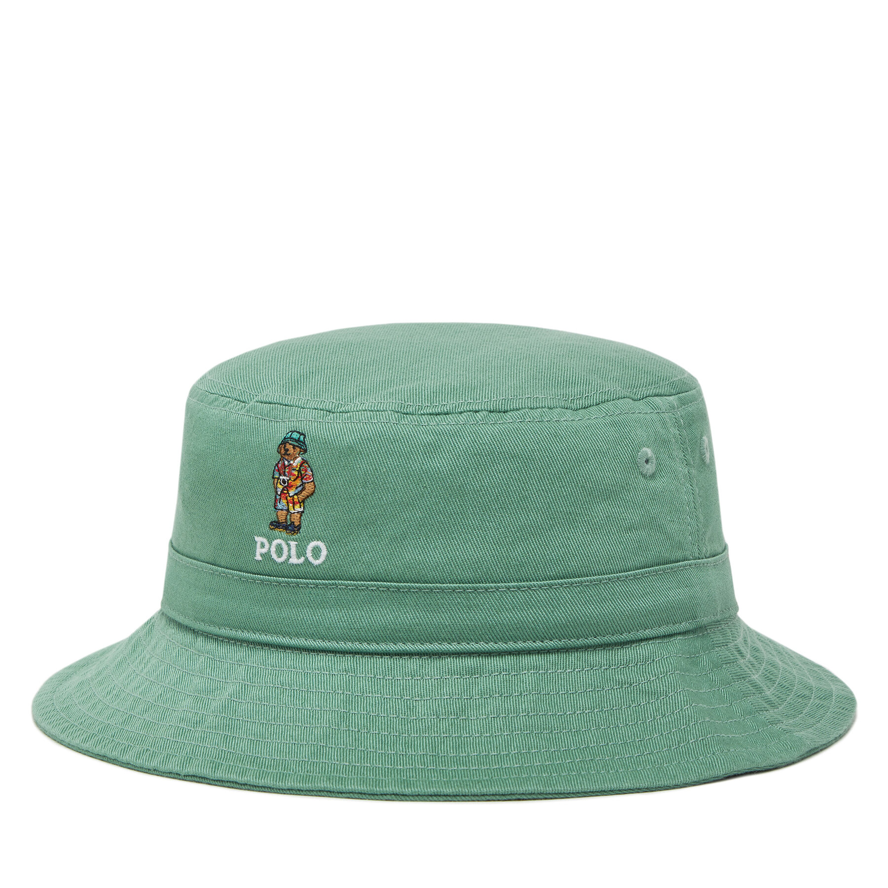 Cappello Polo Ralph Lauren 322935716002 Verde, Taglia 5_7Y, taglia : 5_7Y