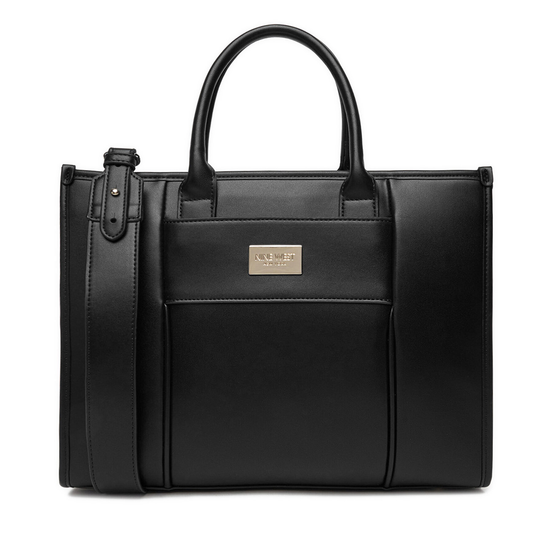 Geantă Nine West EO-KENTUCKY-LDA8168 Negru