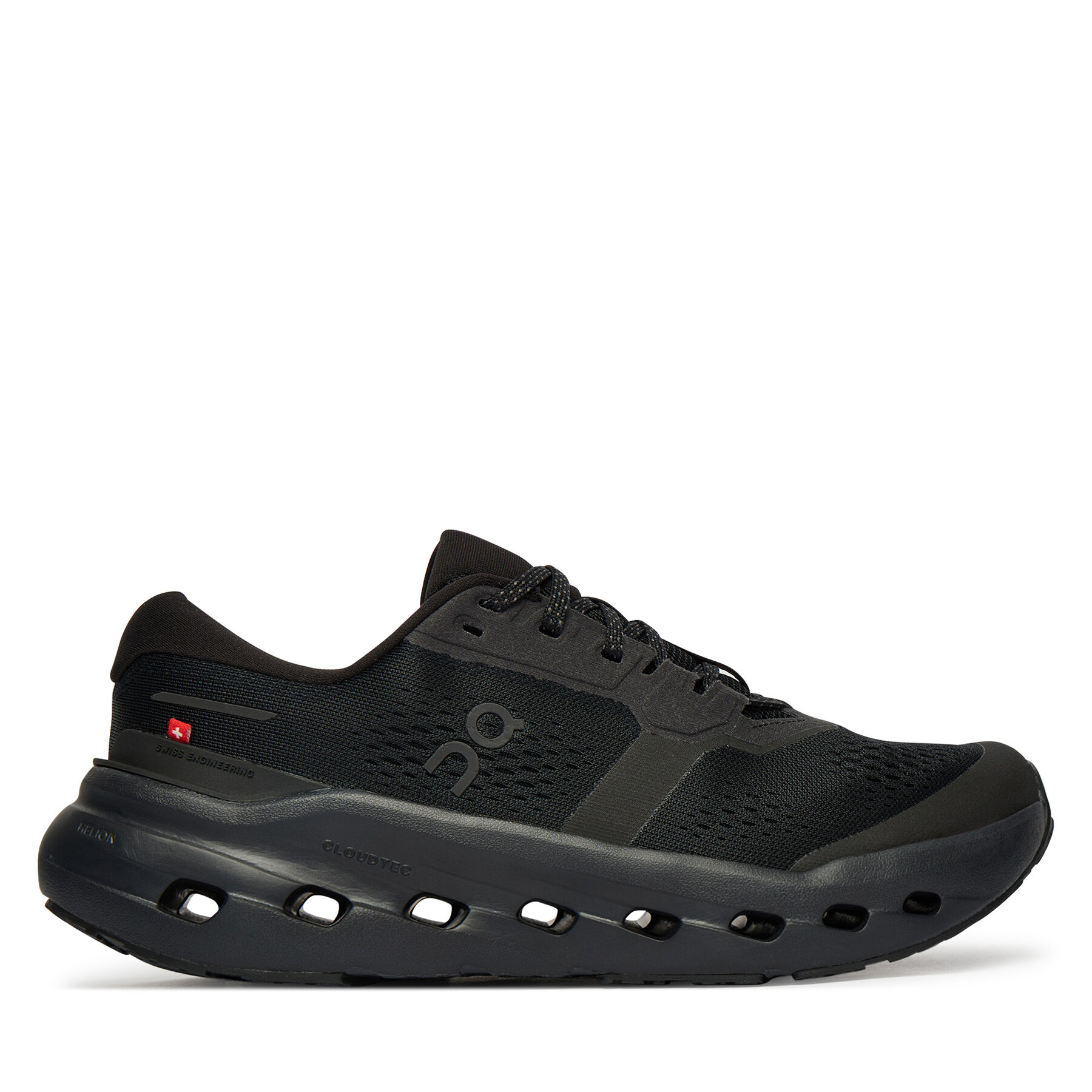 Futócipő On Cloudrunner 3 3WG10051043 Fekete