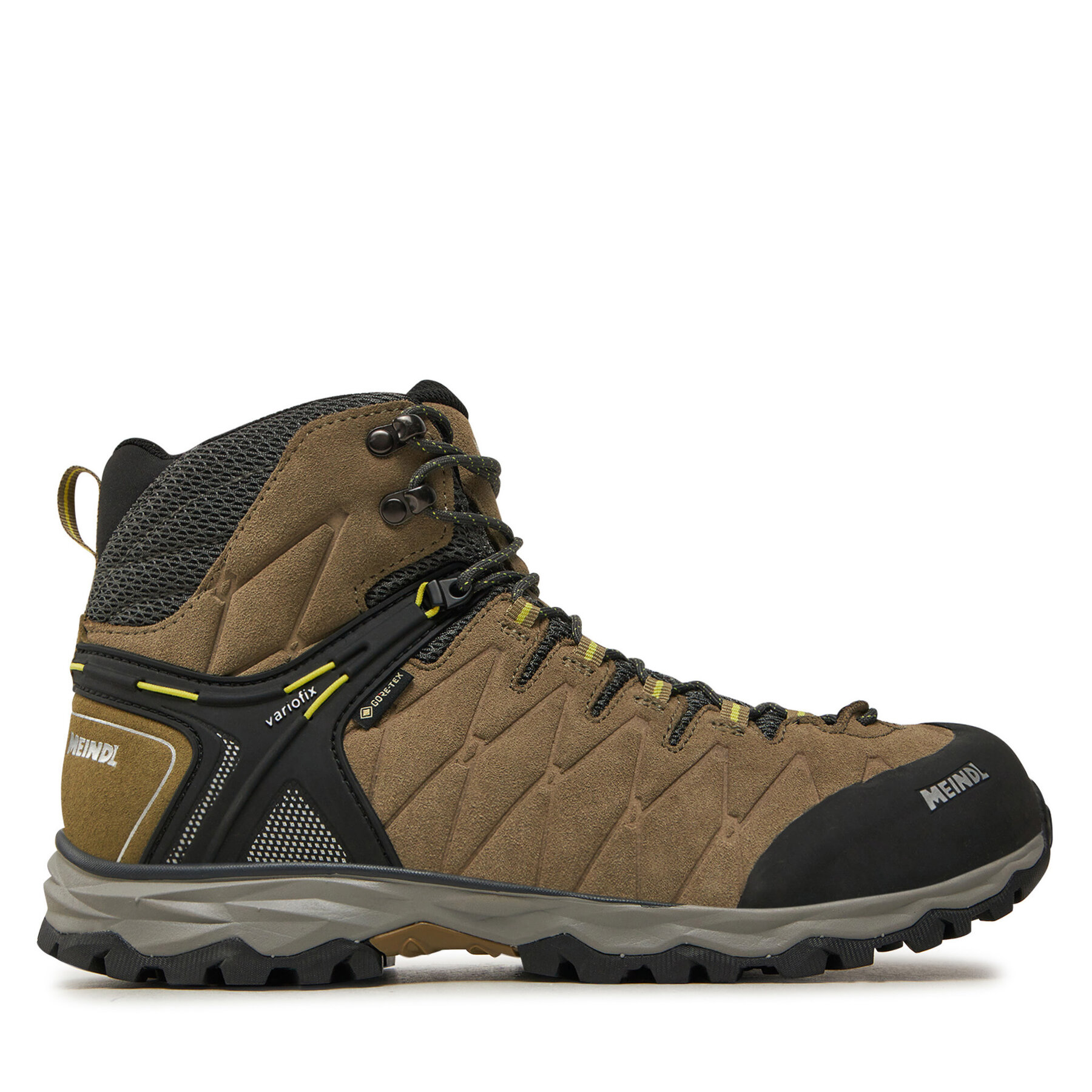 Chaussures de trekking Meindl Mondello Mid GTX Gore-Tex 5524/05 Beige