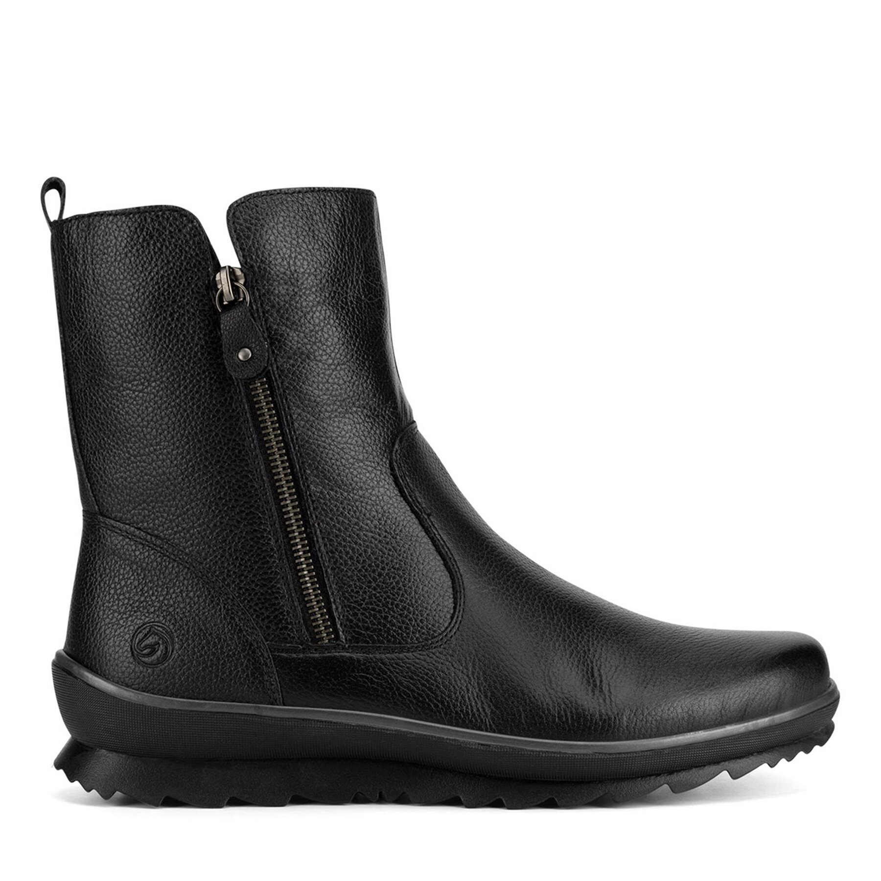 Bottines Remonte R8482-01 Noir