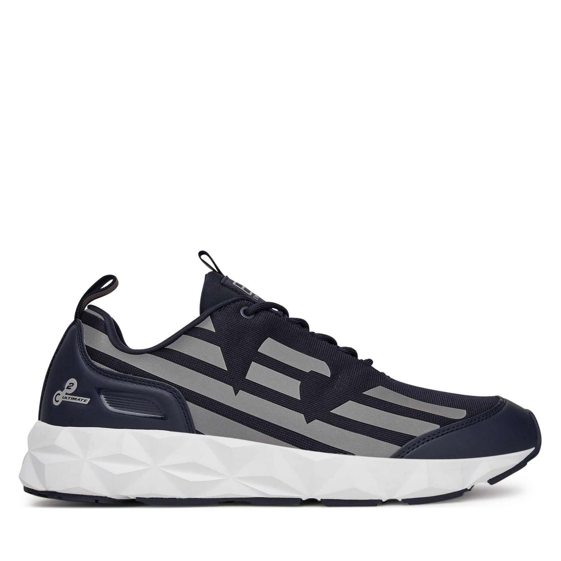 Sneakersy EA7 Emporio Armani X8X217 XK433 U461 Modrá