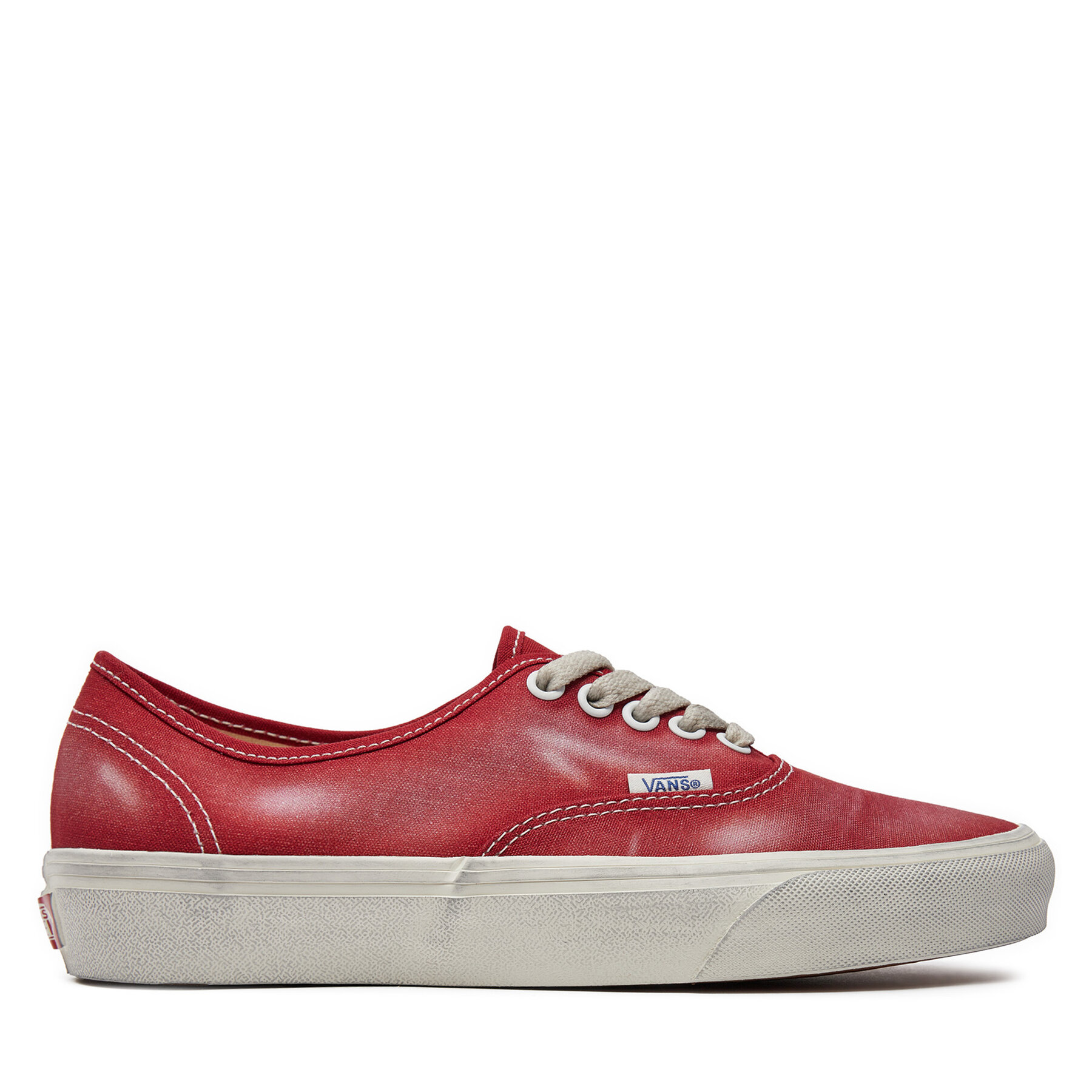 Tenisówki Vans, Rozmiar 41 Czerwony Authentic VN000BW5CJH1