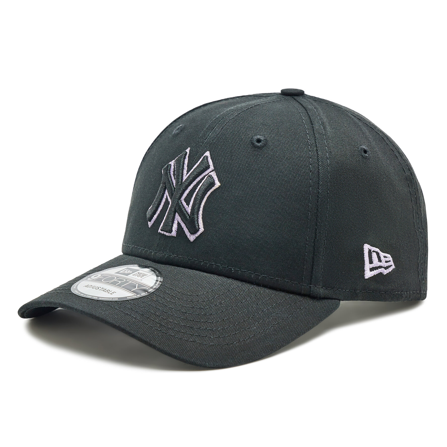 Șapcă New Era Team Outline 9Forty 60298628 Negru 60298628 imagine noua