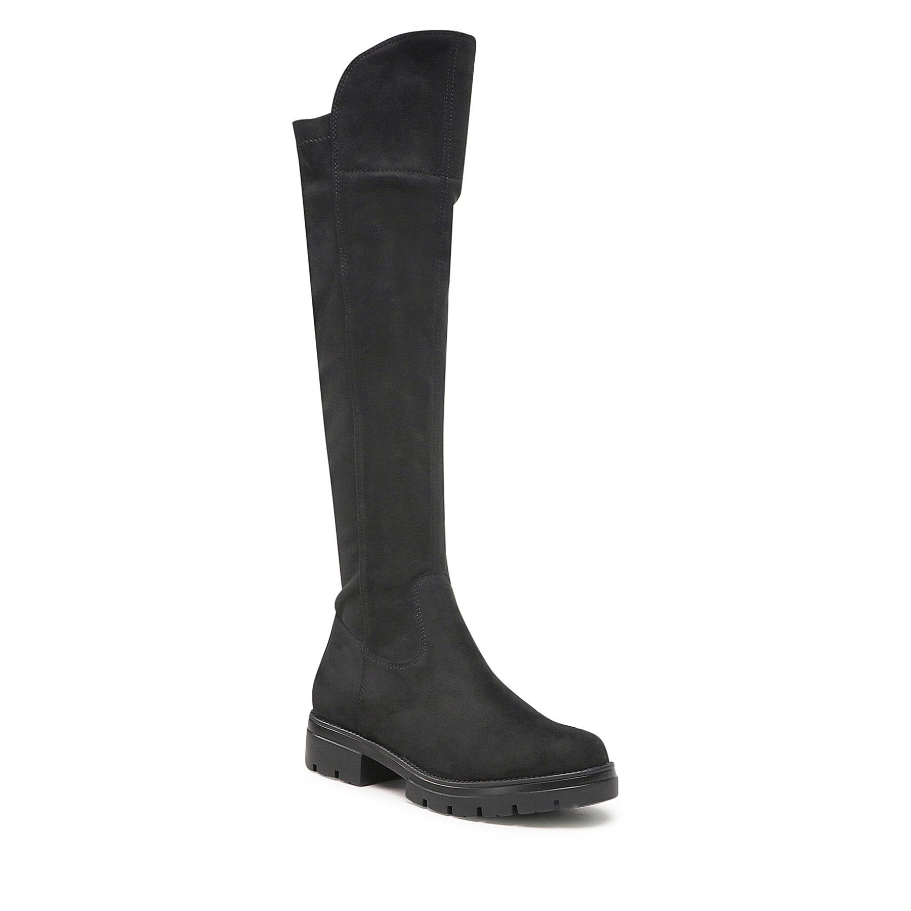 Tamaris 1-25604-29 Black 001 – Офицерки