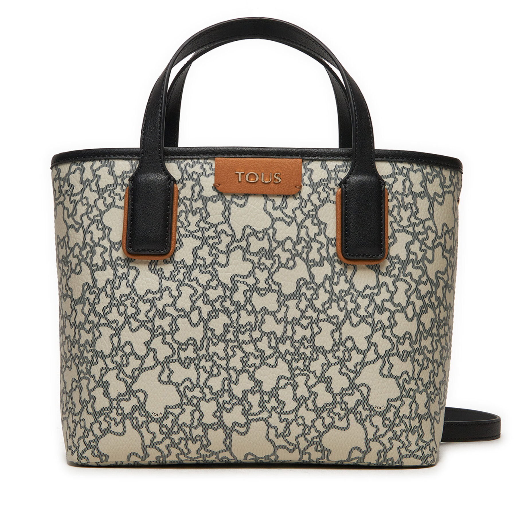 Дамска чанта TOUS 2000898346 Екрю