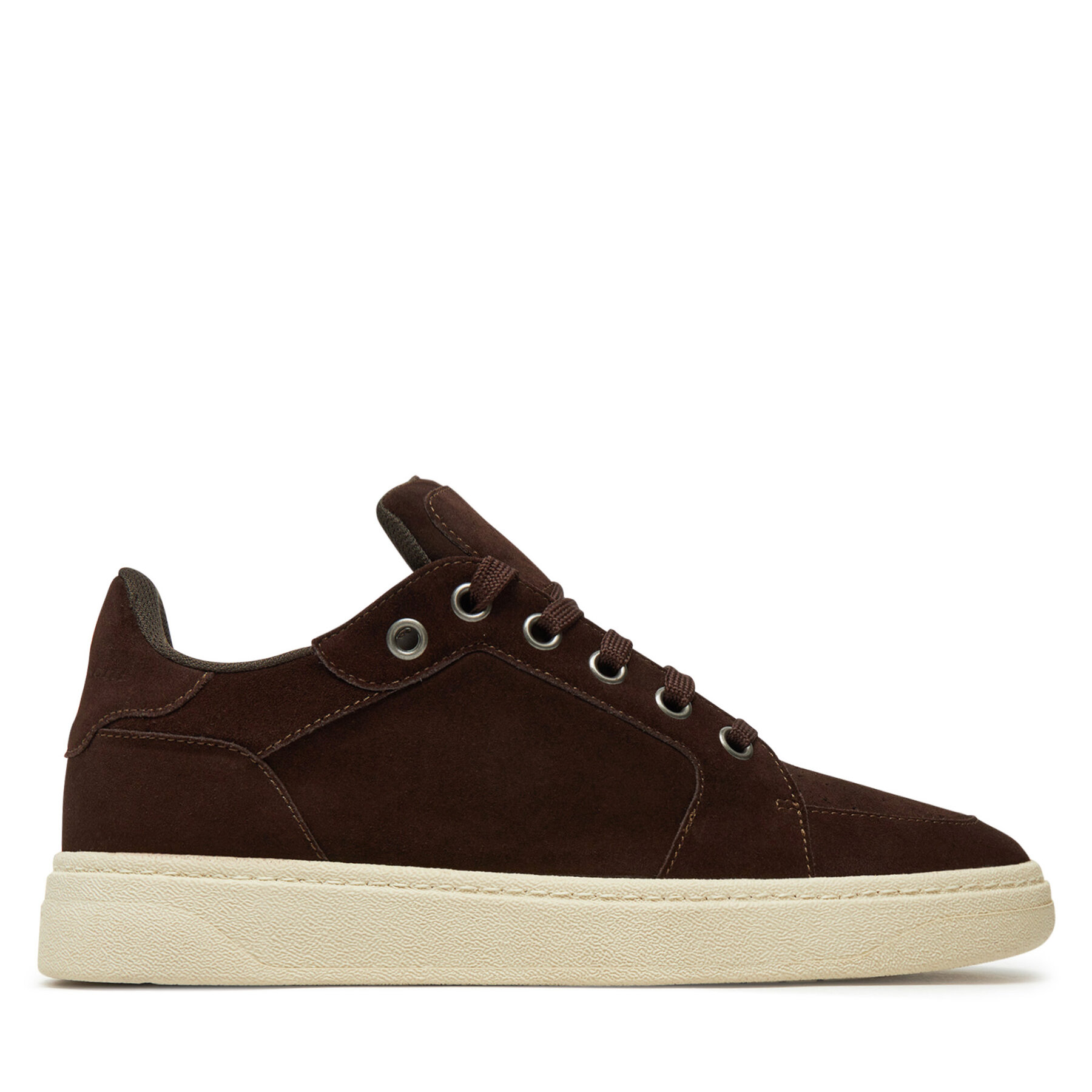 Sneakersy Giuseppe Zanotti RU40008 Hnedá