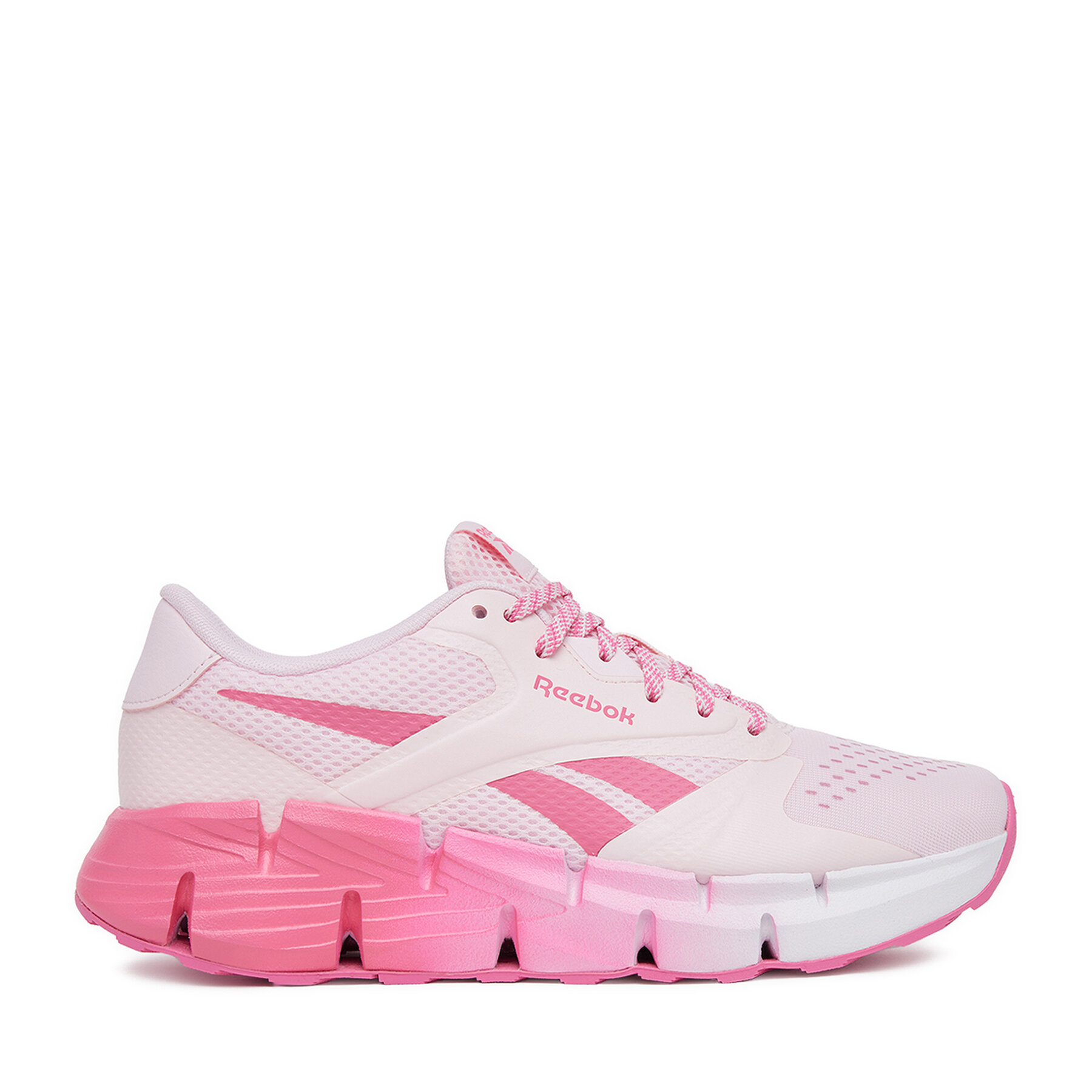 Sneakersy Reebok EO-ZIG DYNAMICA 100231945 Ružová