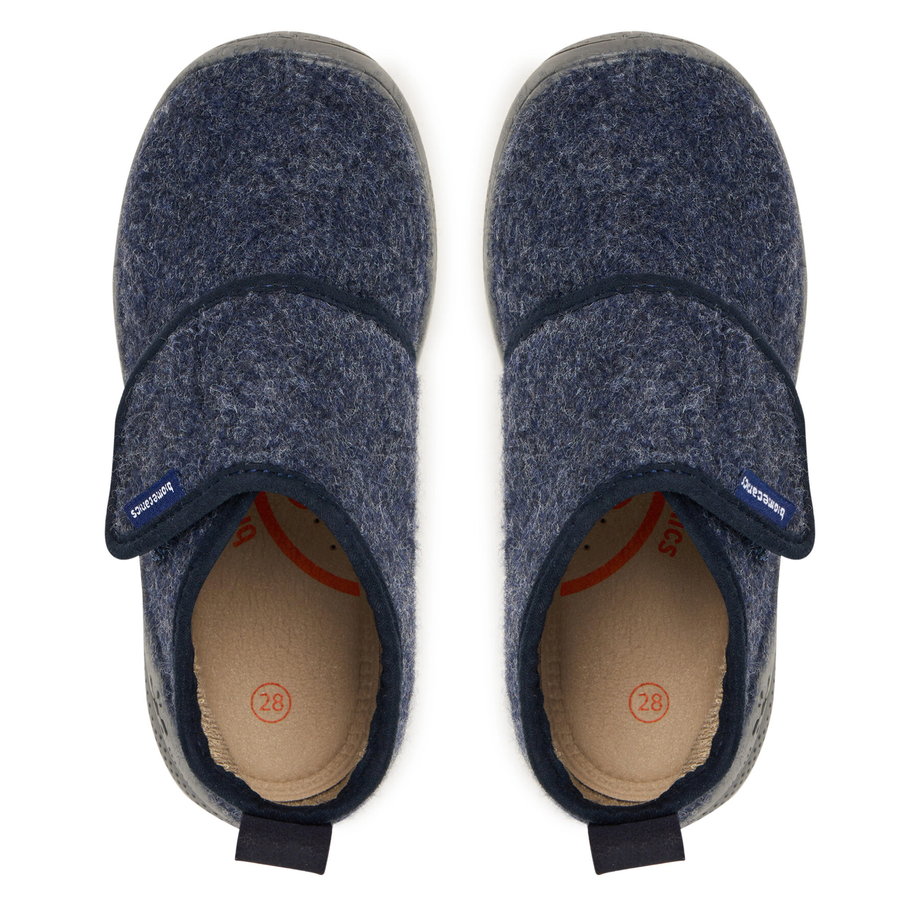 Papuci de casă Biomecanics 251280 S Albastru