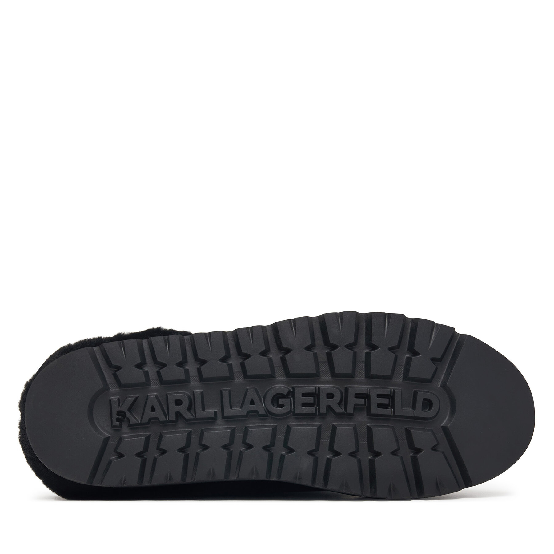 Апрески KARL LAGERFELD Skylar KL48652 Черен