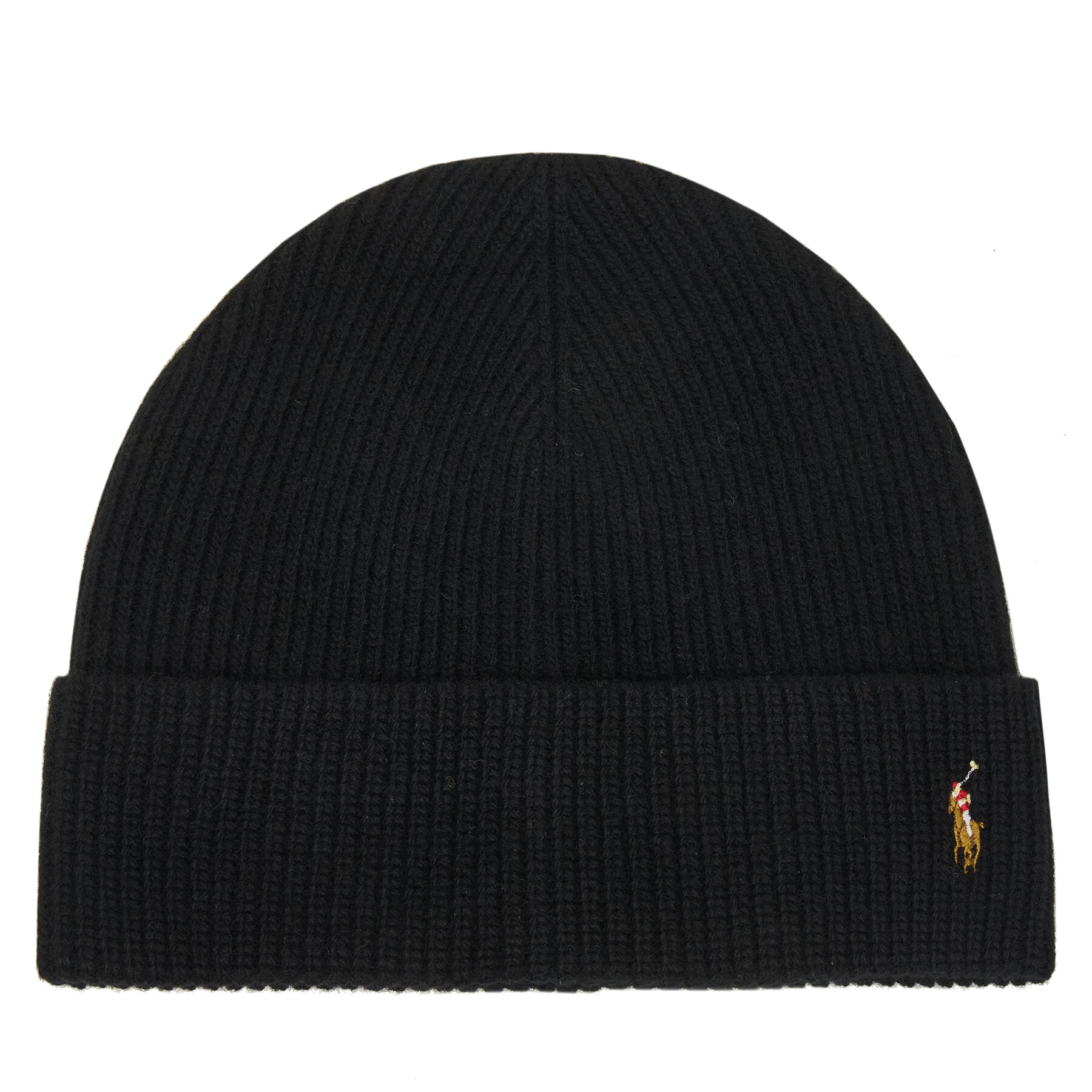 Шапка Polo Ralph Lauren 449959337001 Черен