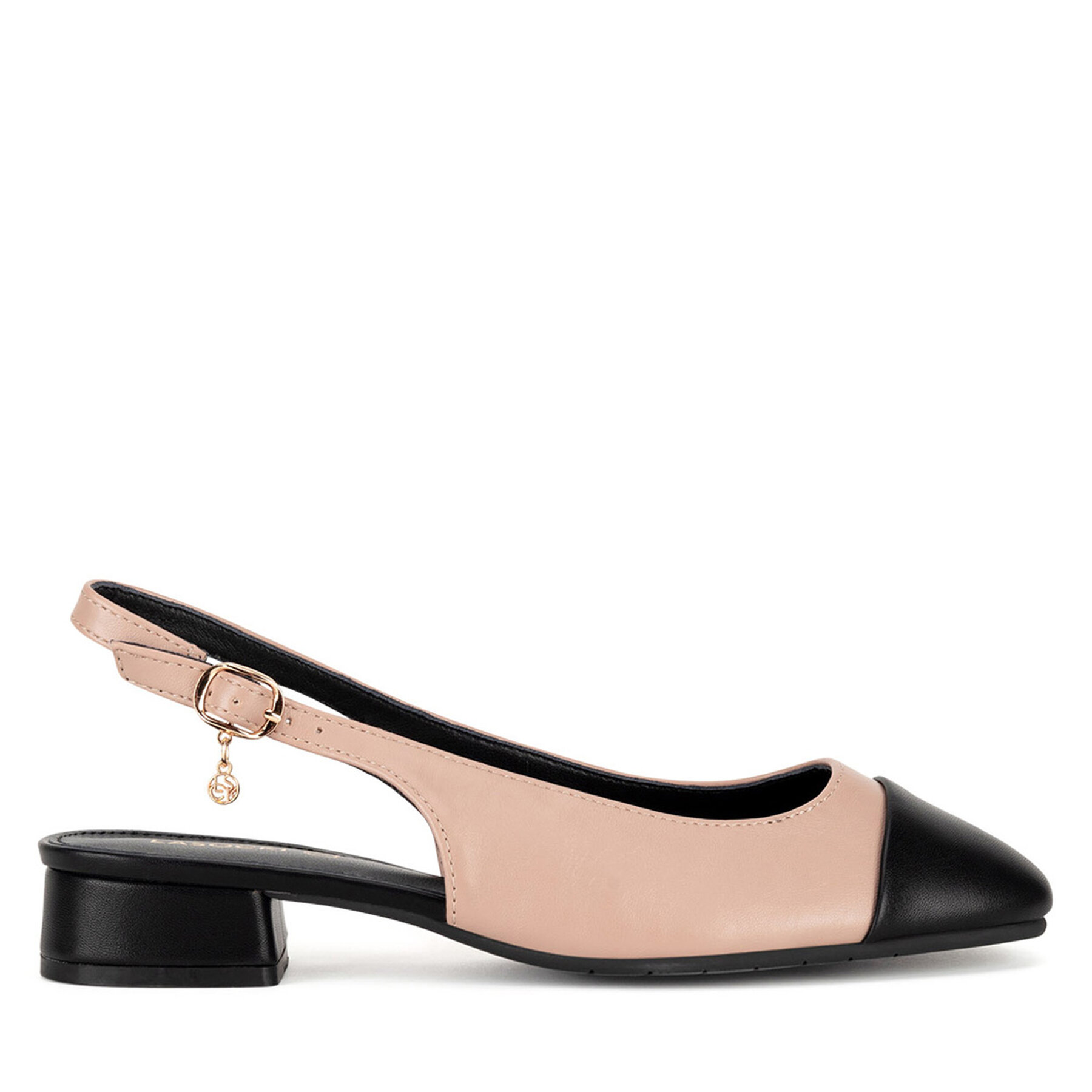 Балеринки Lasocki WYL4061-5Z Бежов