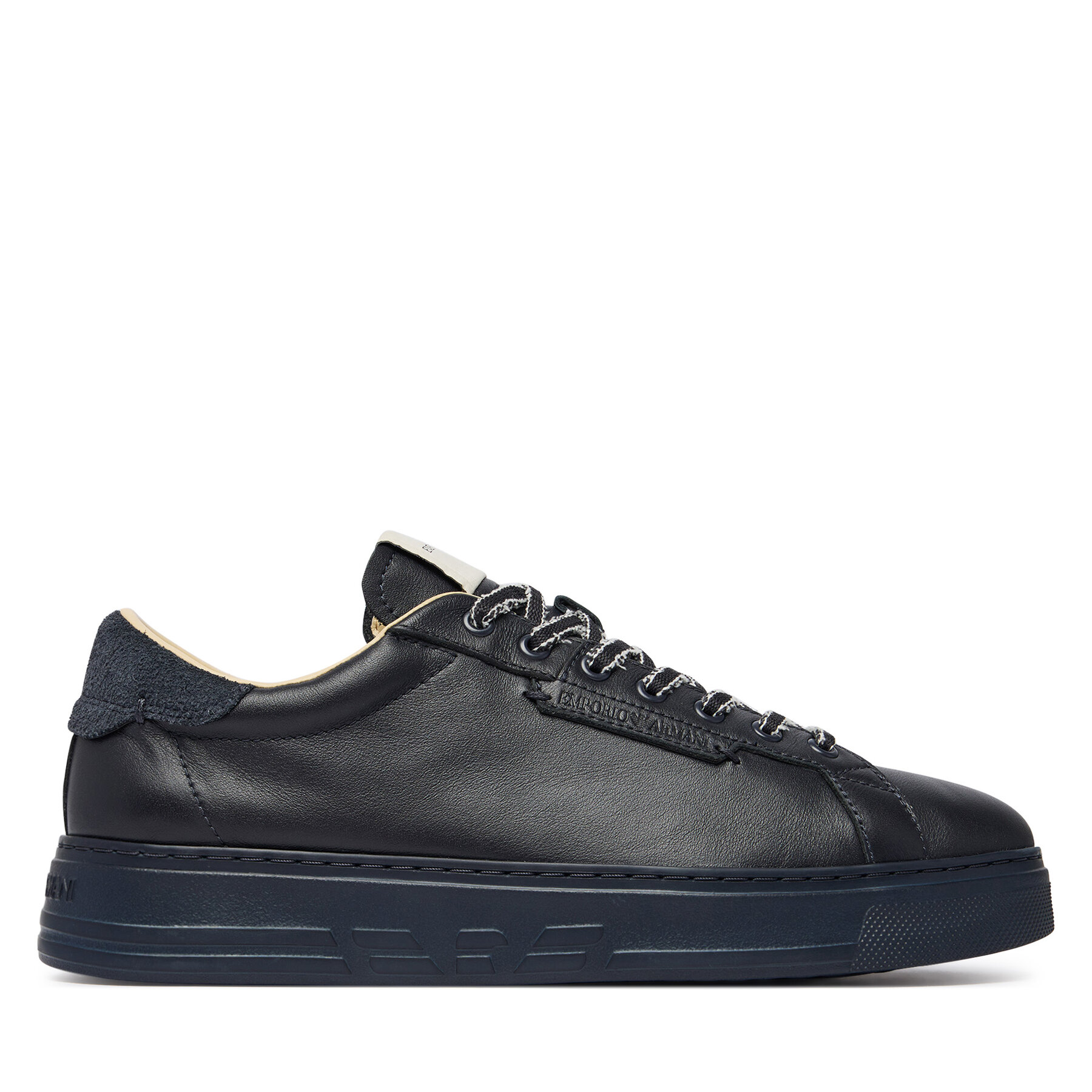 Сникърси Emporio Armani EM006509 AF27359 Тъмносин