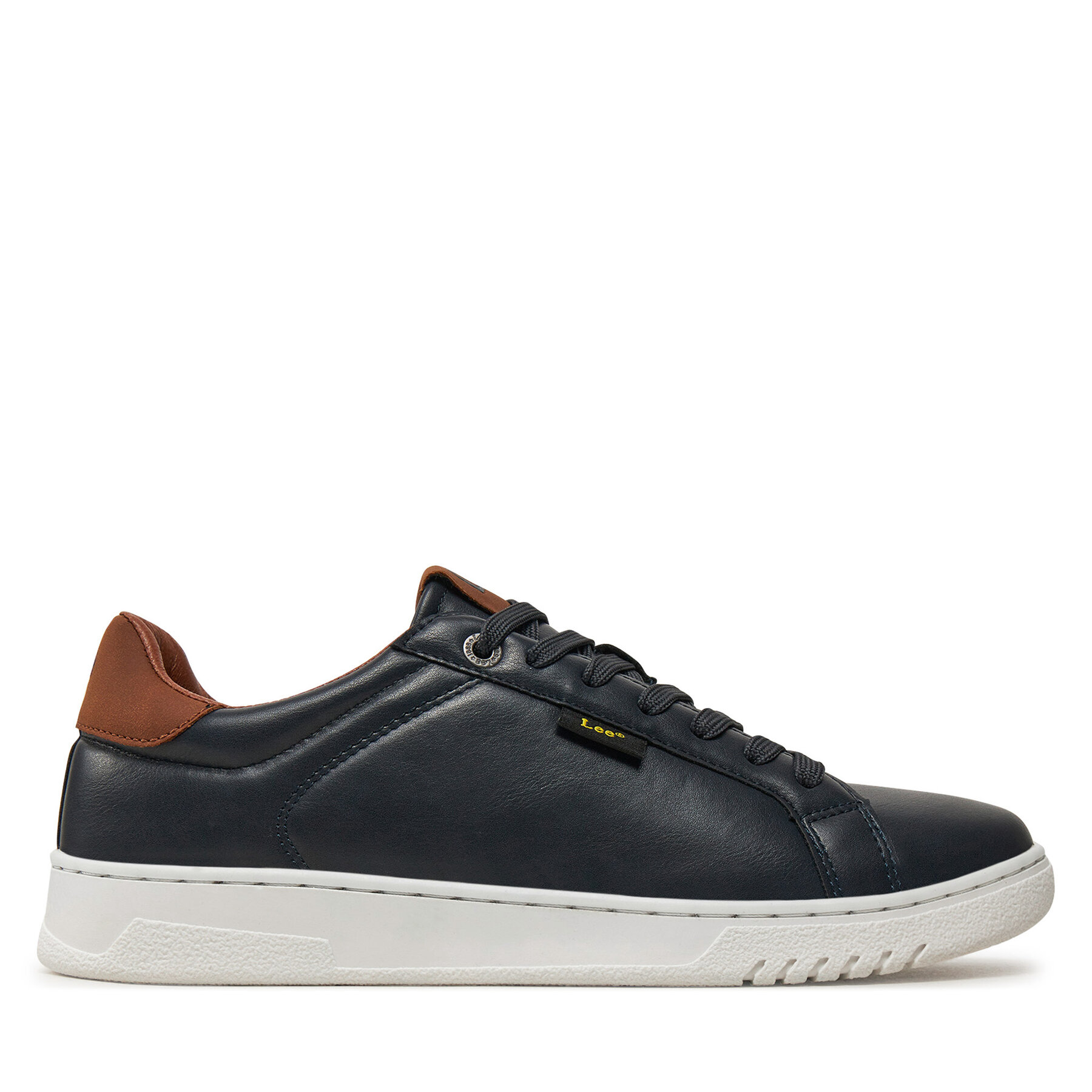 Sneakers Lee Turon Men Low 50243027.29Y Bleu marine