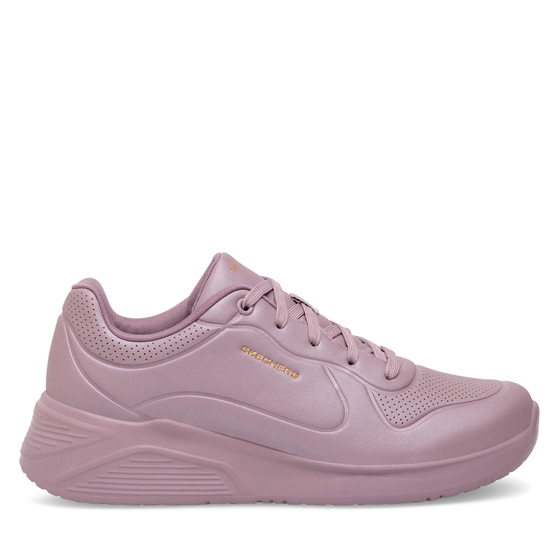 Skechers Dámske Sneakersy, Rozmer: 41, Ružová, Uno Light 8750063/DKMV