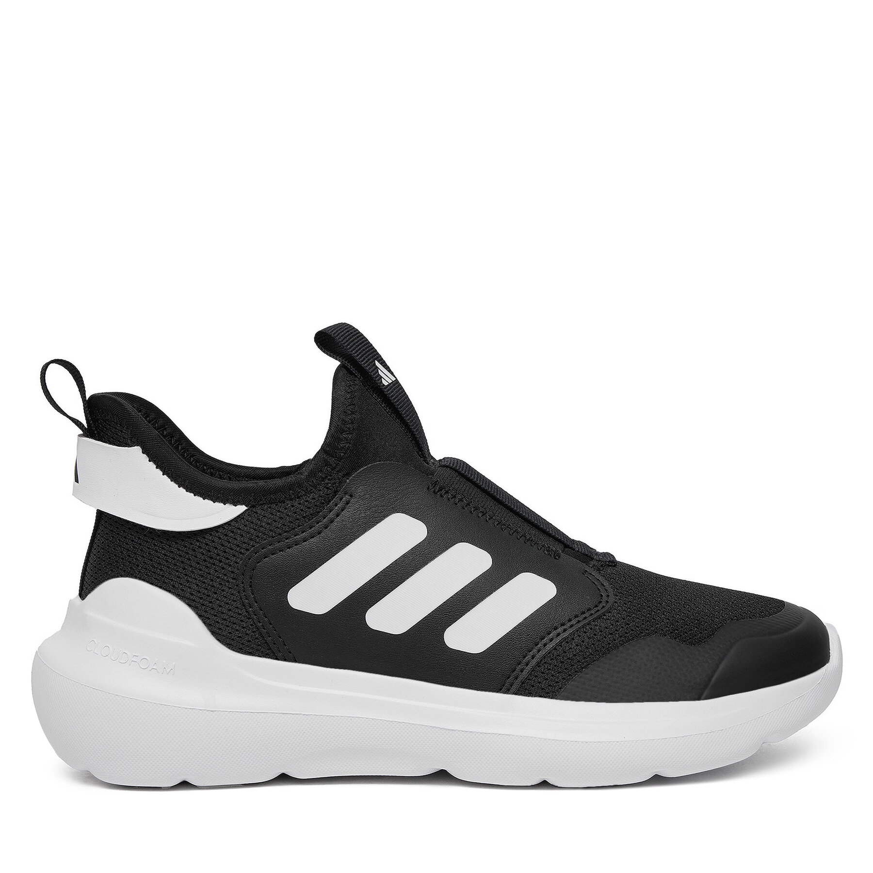 Sneakersy adidas Tensaur Comfort JR7661 Čierna