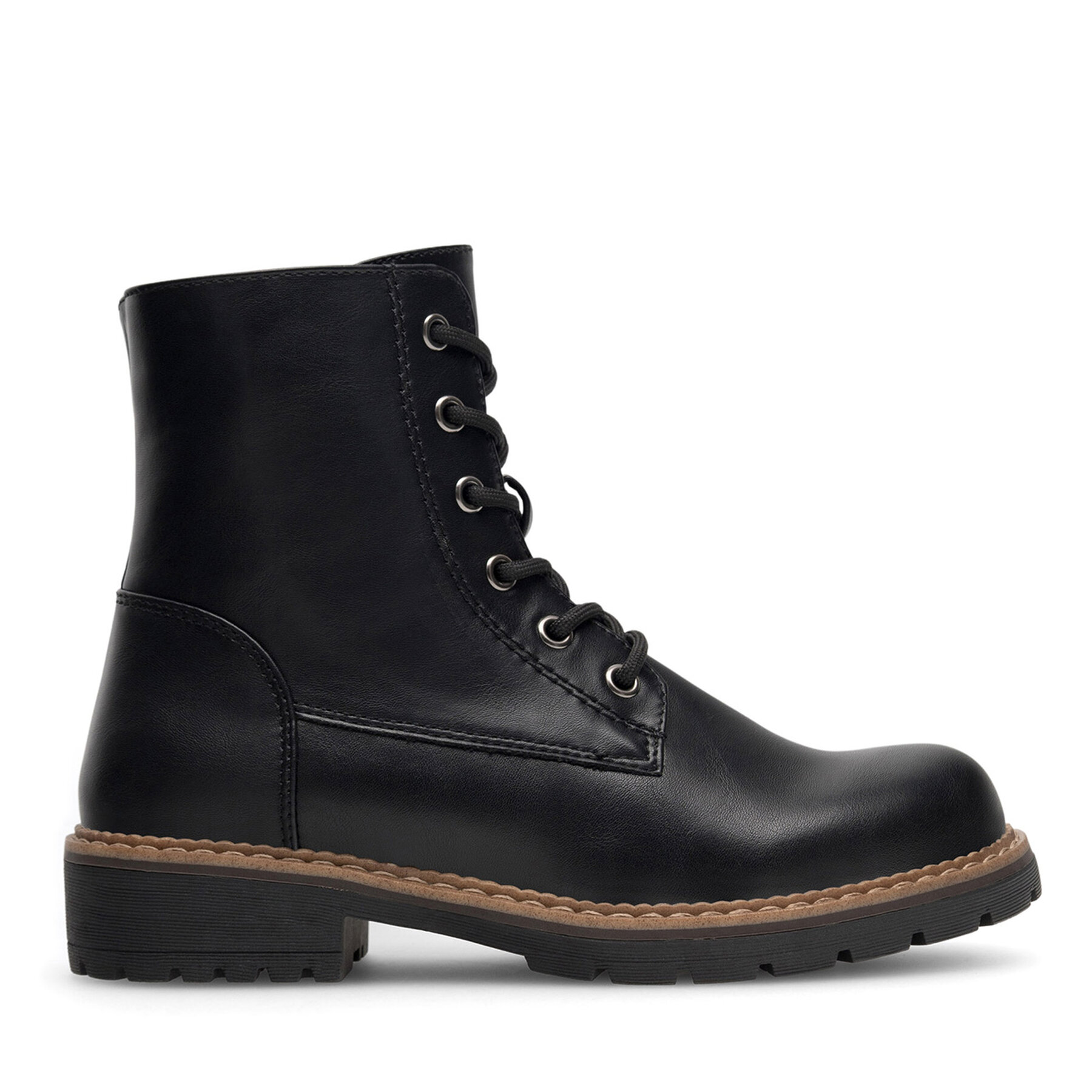 Bakancs Clara Barson CEO-WS5866-26 Fekete