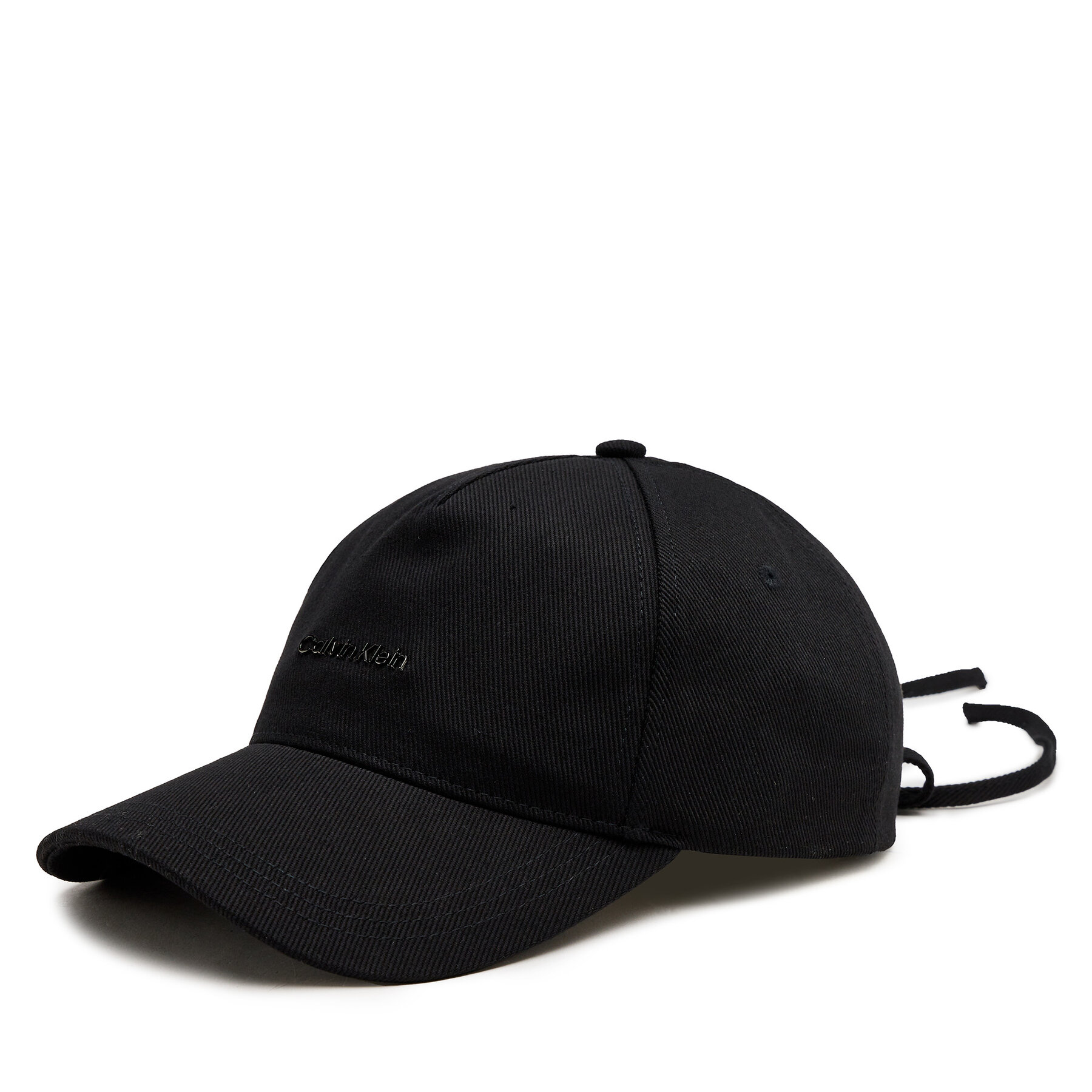 Cappellino Calvin Klein Elevated Softs K60K611905 Nero