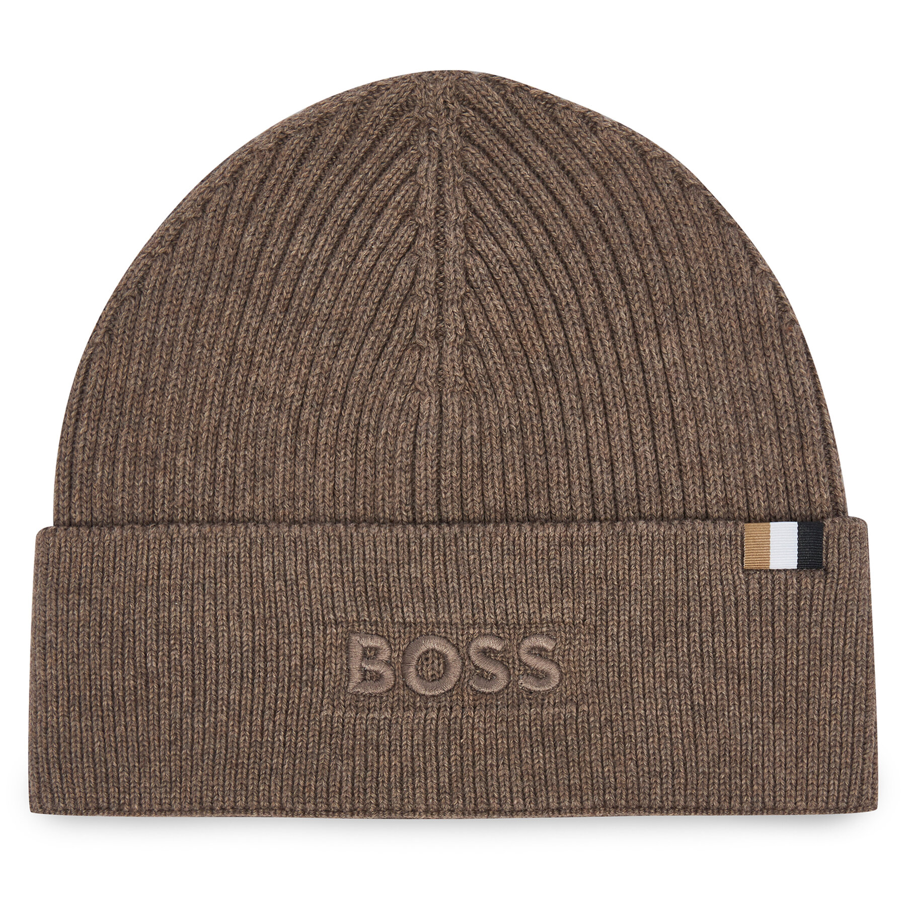 Kapa BOSS Magico 50522427 Rjava