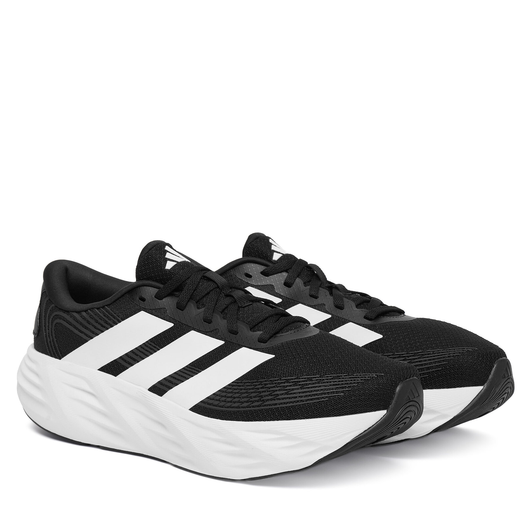 Tekaški čevlji adidas Galaxy 8 KK4183 Črna