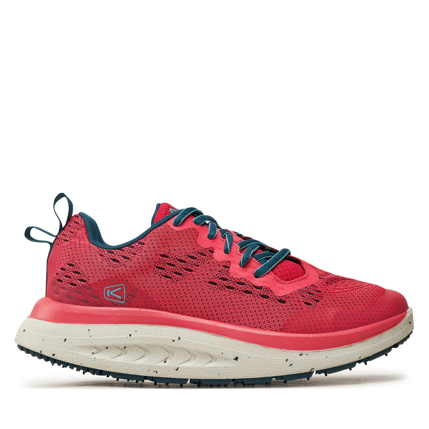 Snīkeri Keen WK400 Walking Shoe 1029477 Rozā
