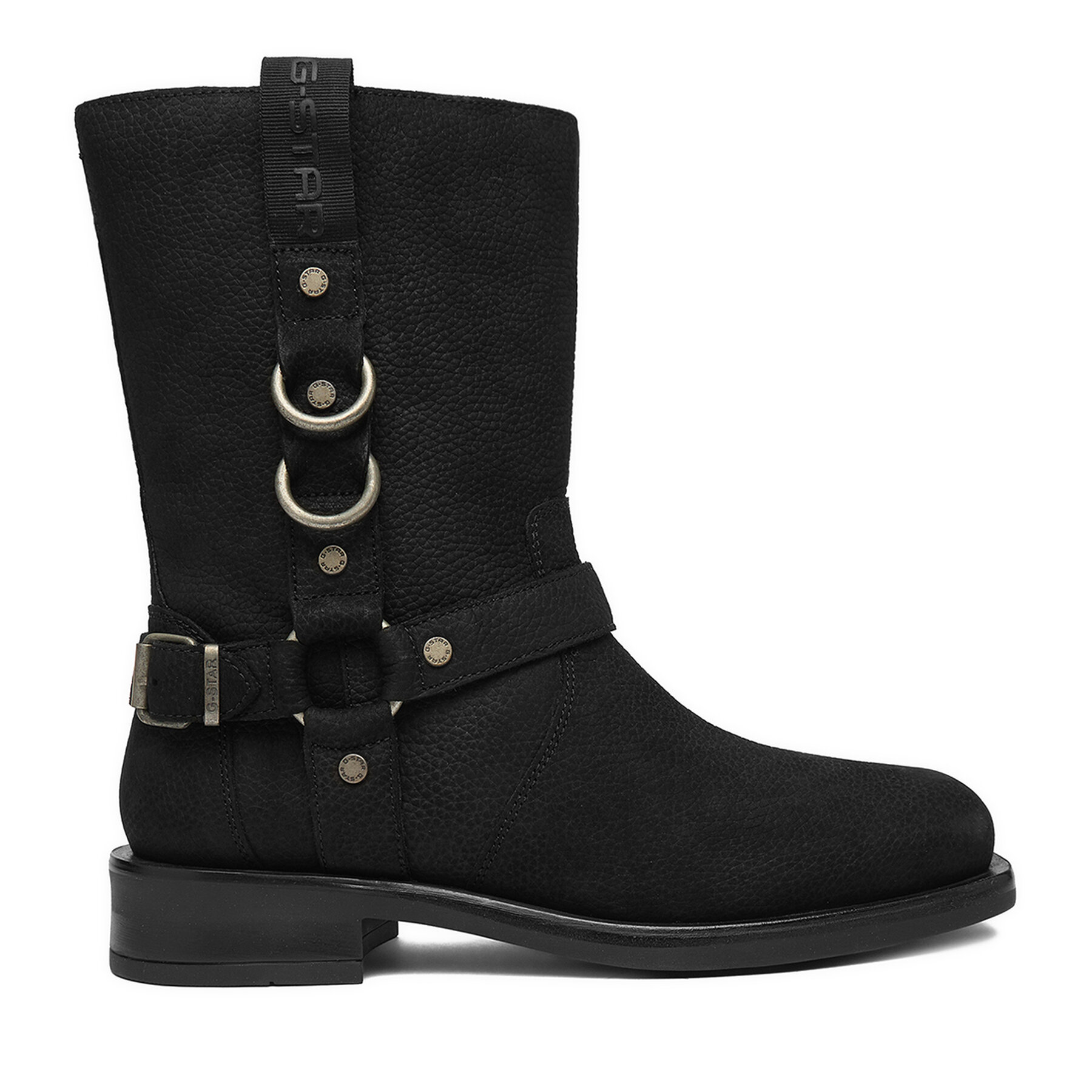 Stivaletti G-Star Raw CEO-WI45-CHRISTIAN-01 Nero